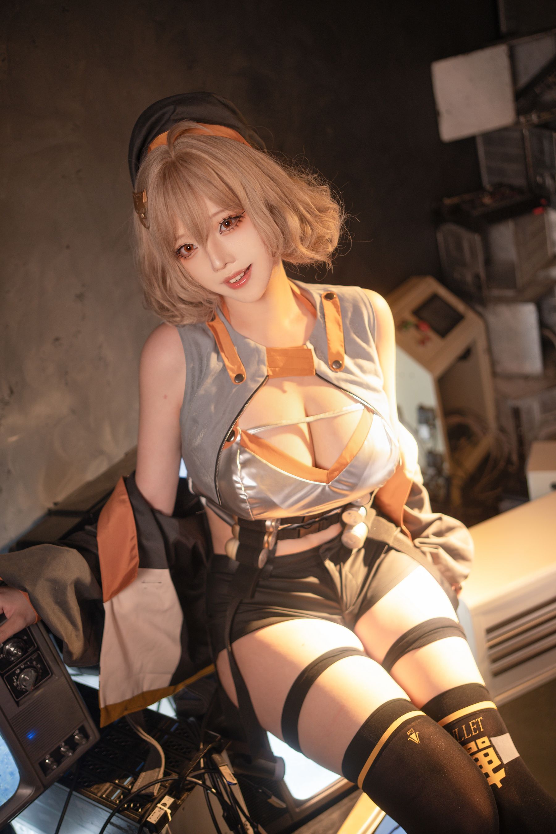 萌妹 菌烨tako - 阿妮斯/(12P)