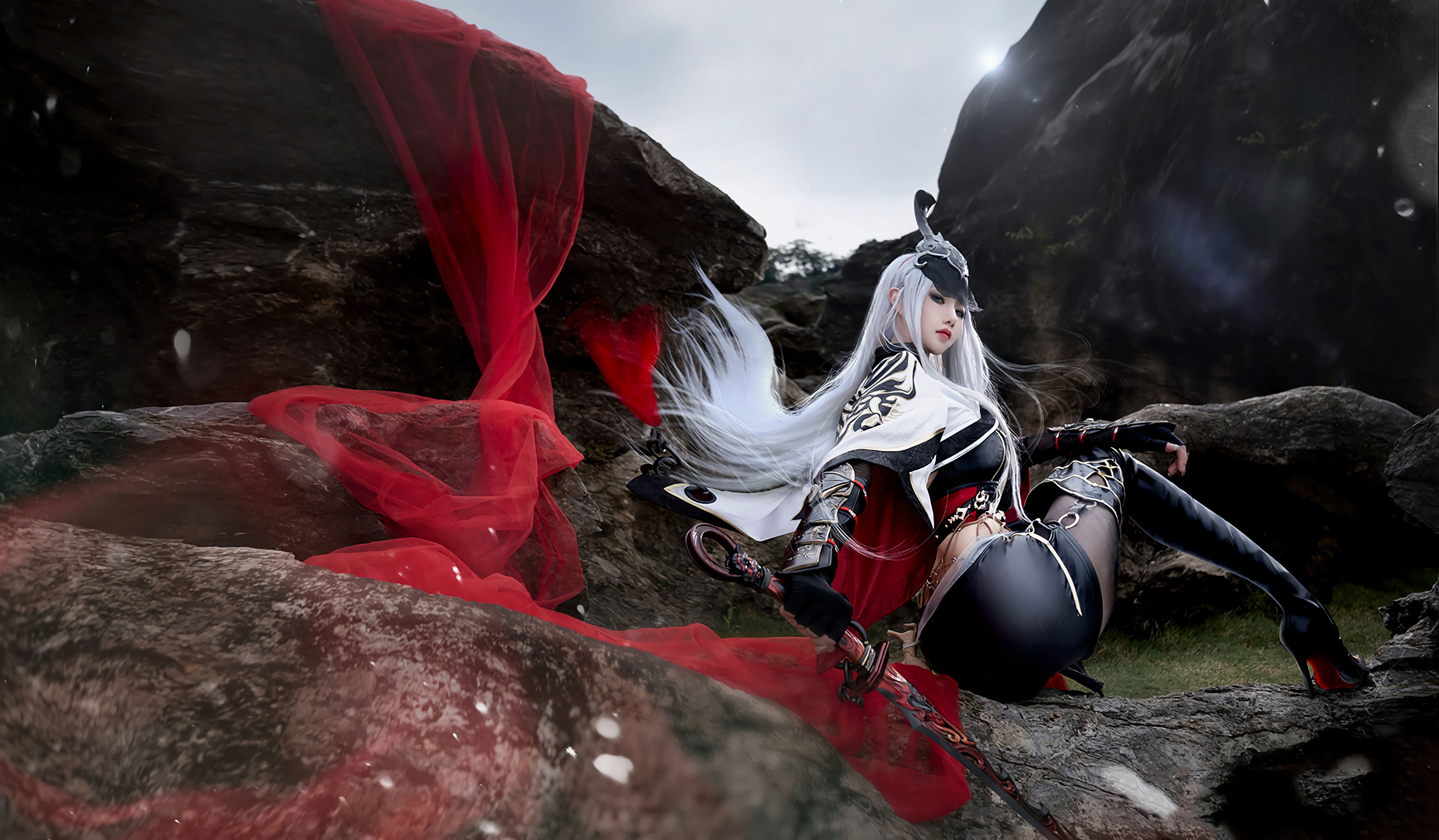 走路摇zly - 季莹莹/(33P)