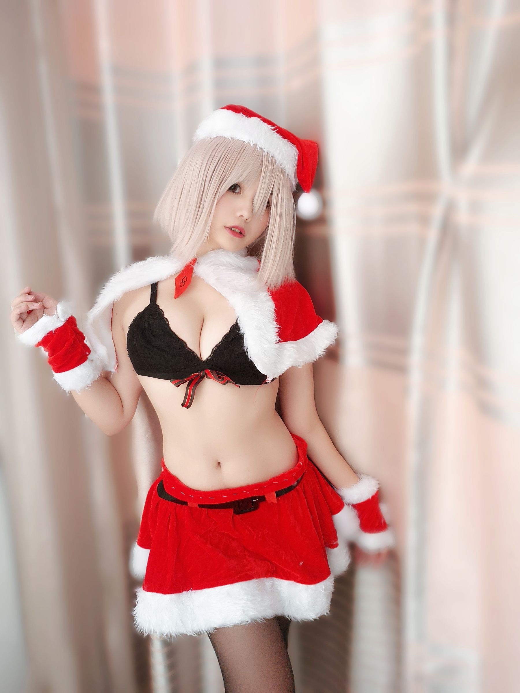 阿半今天很开心 - 圣诞马修/(40P)