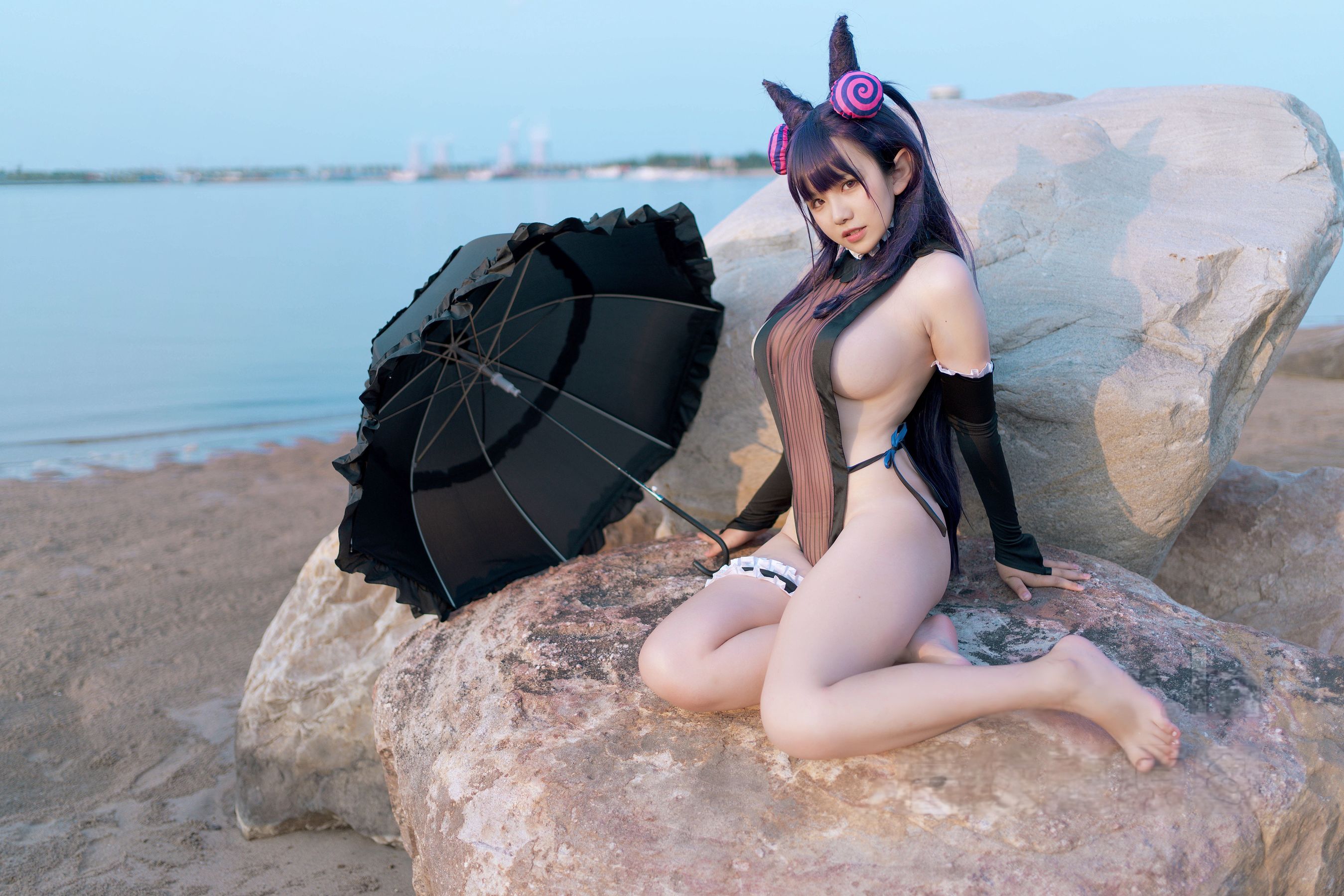 阿半今天很开心 - 紫式部/(25P)