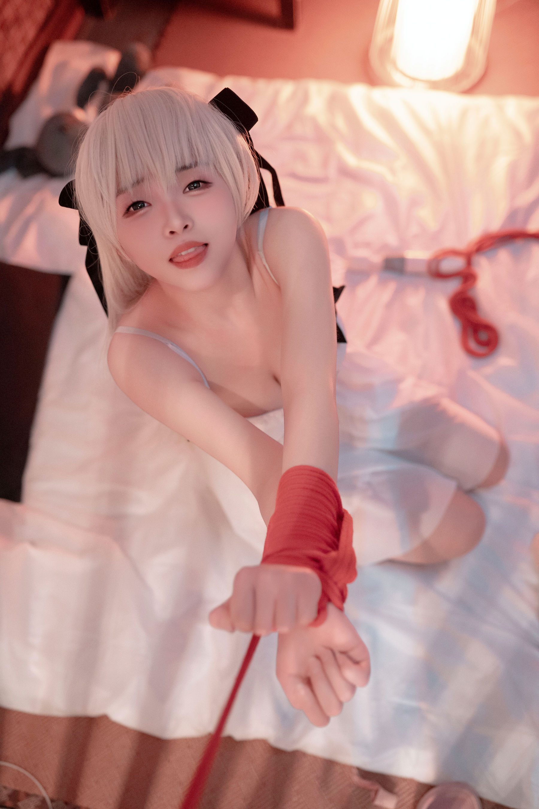 Bangni邦尼 - 穹妹/(77P)