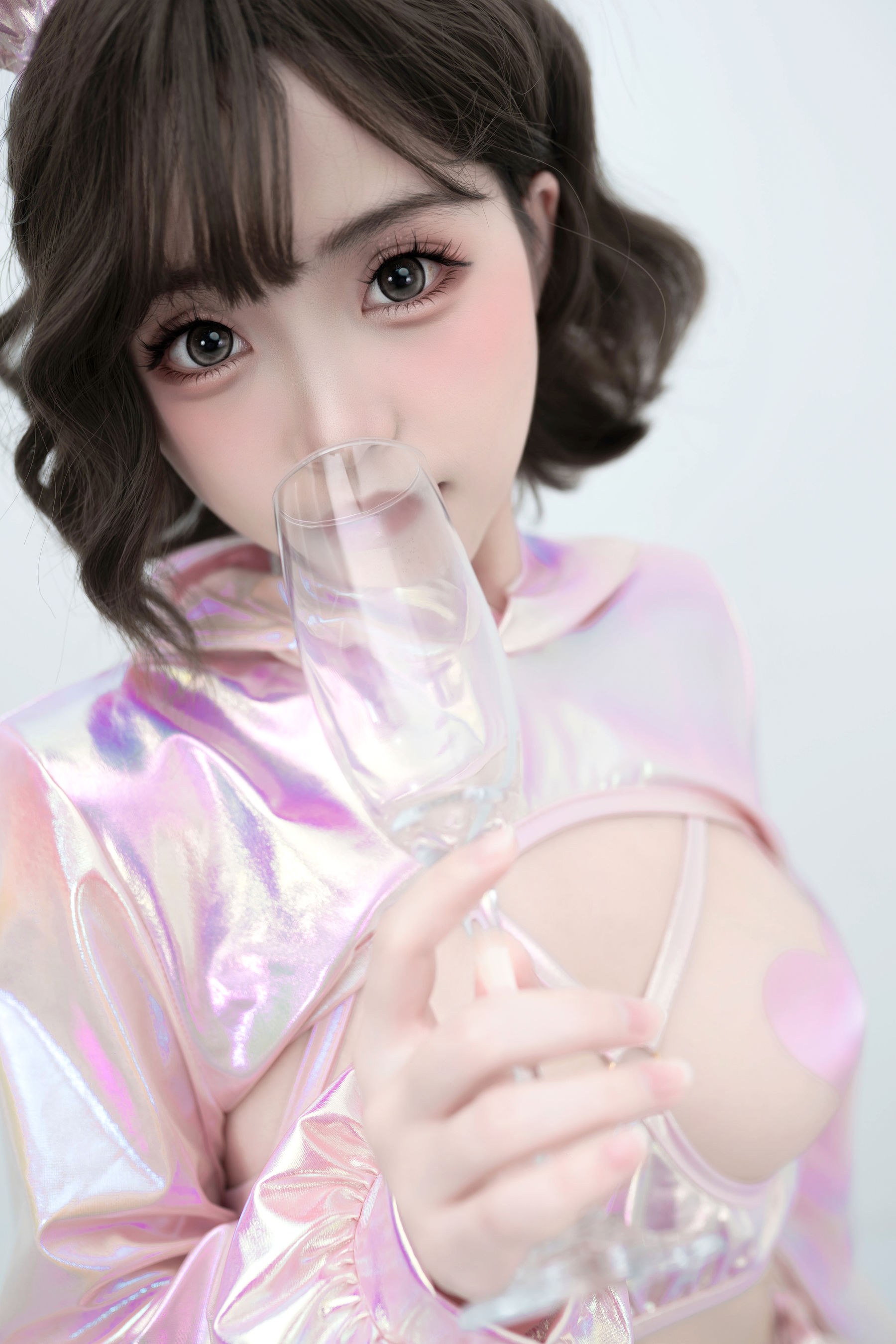 Bangni邦尼 - 粉色兔兔/(102P)