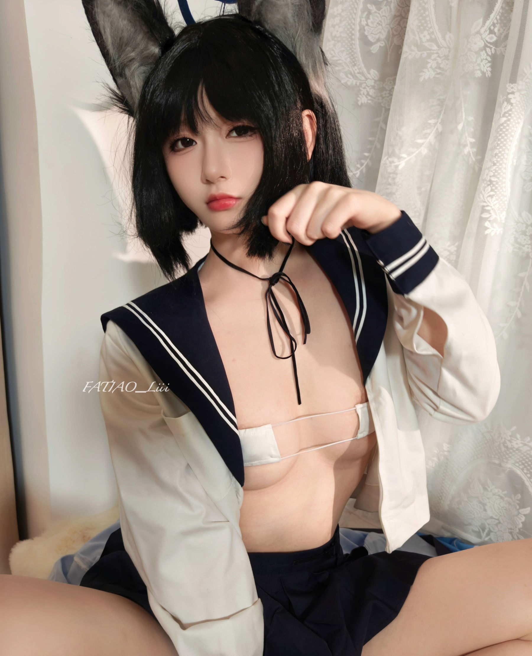 迷之呆梨 (发条少女) - 桐生桔梗/(89P)
