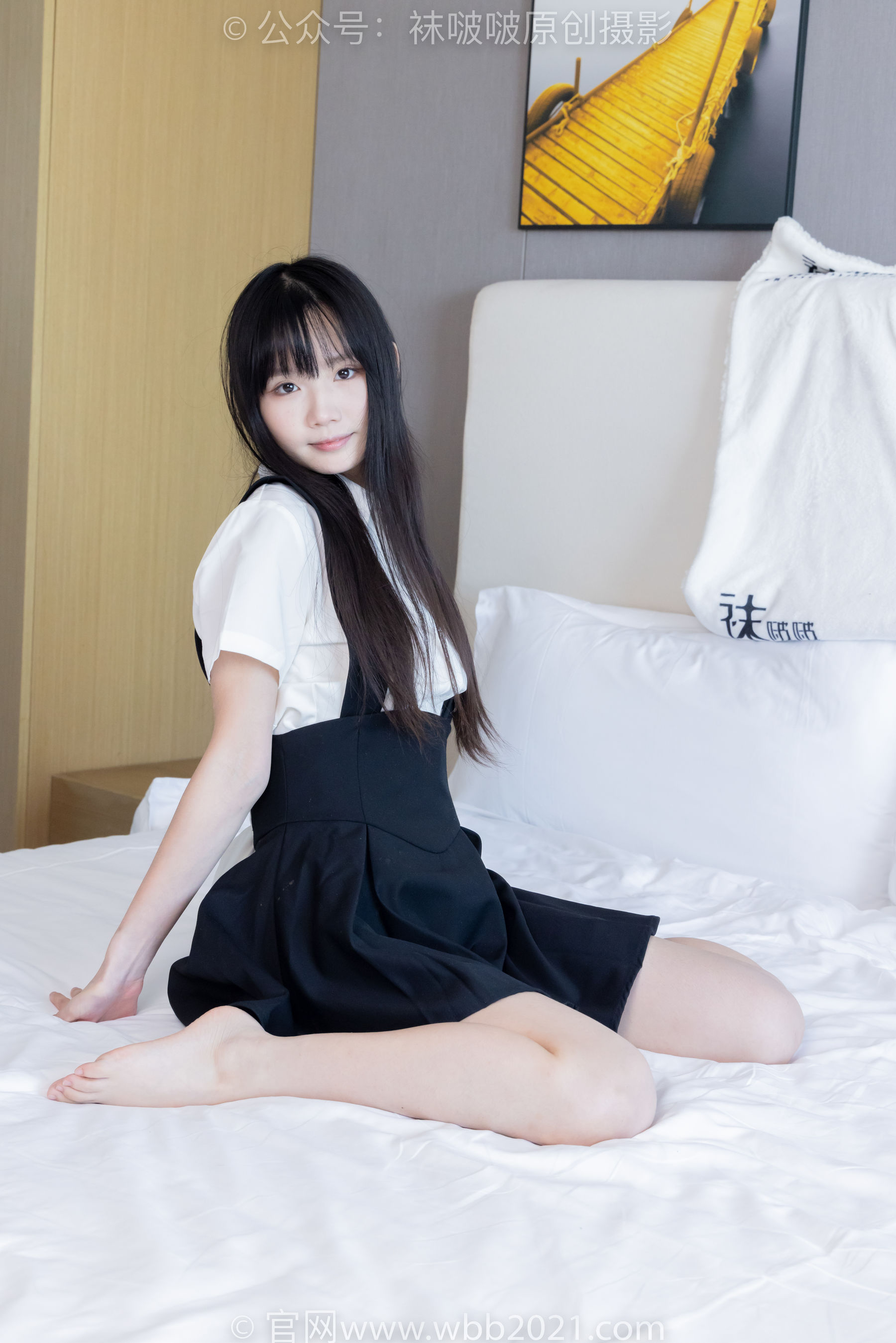 BoBoSocks袜啵啵 No.444 甜甜圈 -两双高跟鞋、凉鞋、肉丝、裸足/(185P)