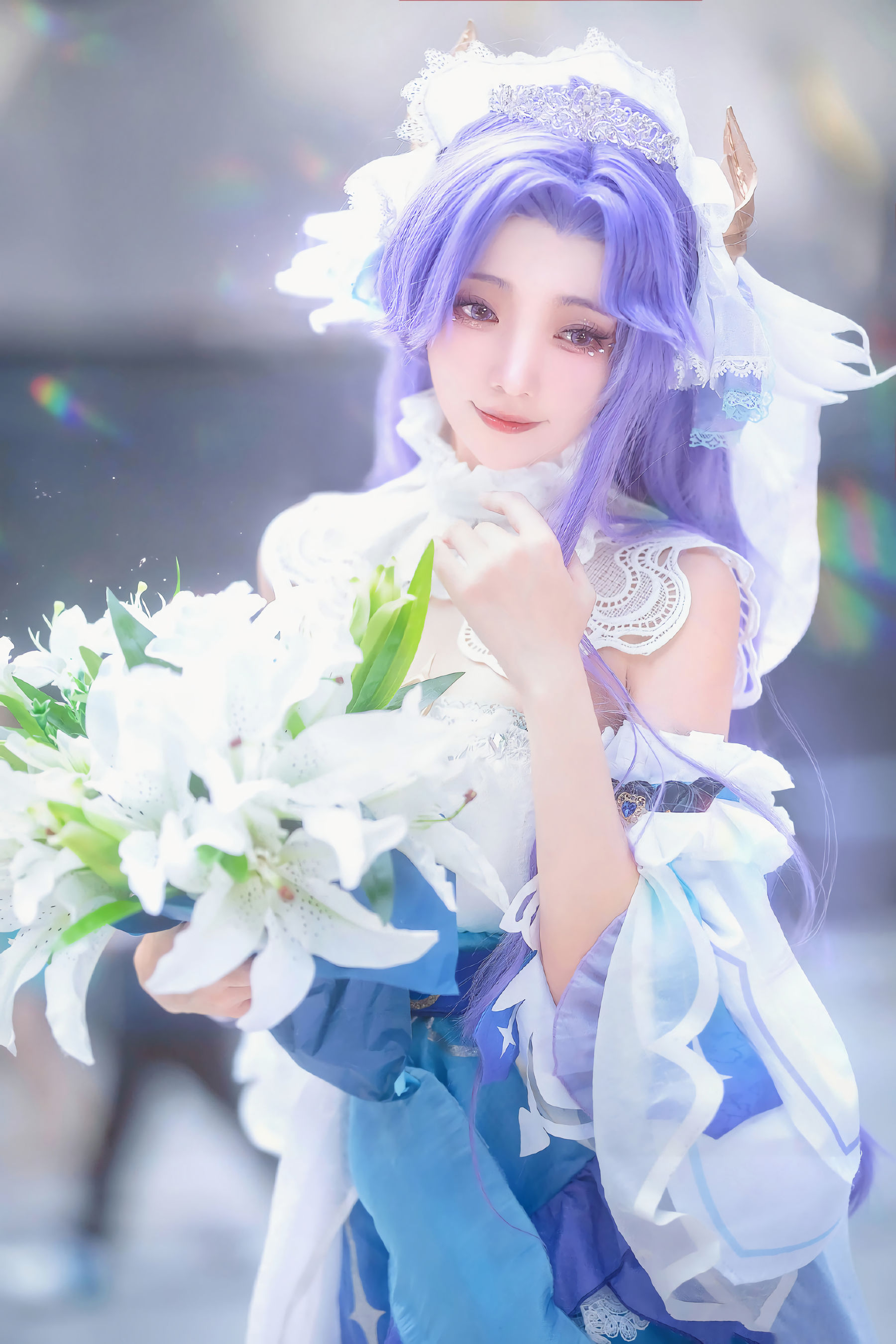 走路摇zly - 大桥花嫁/(15P)