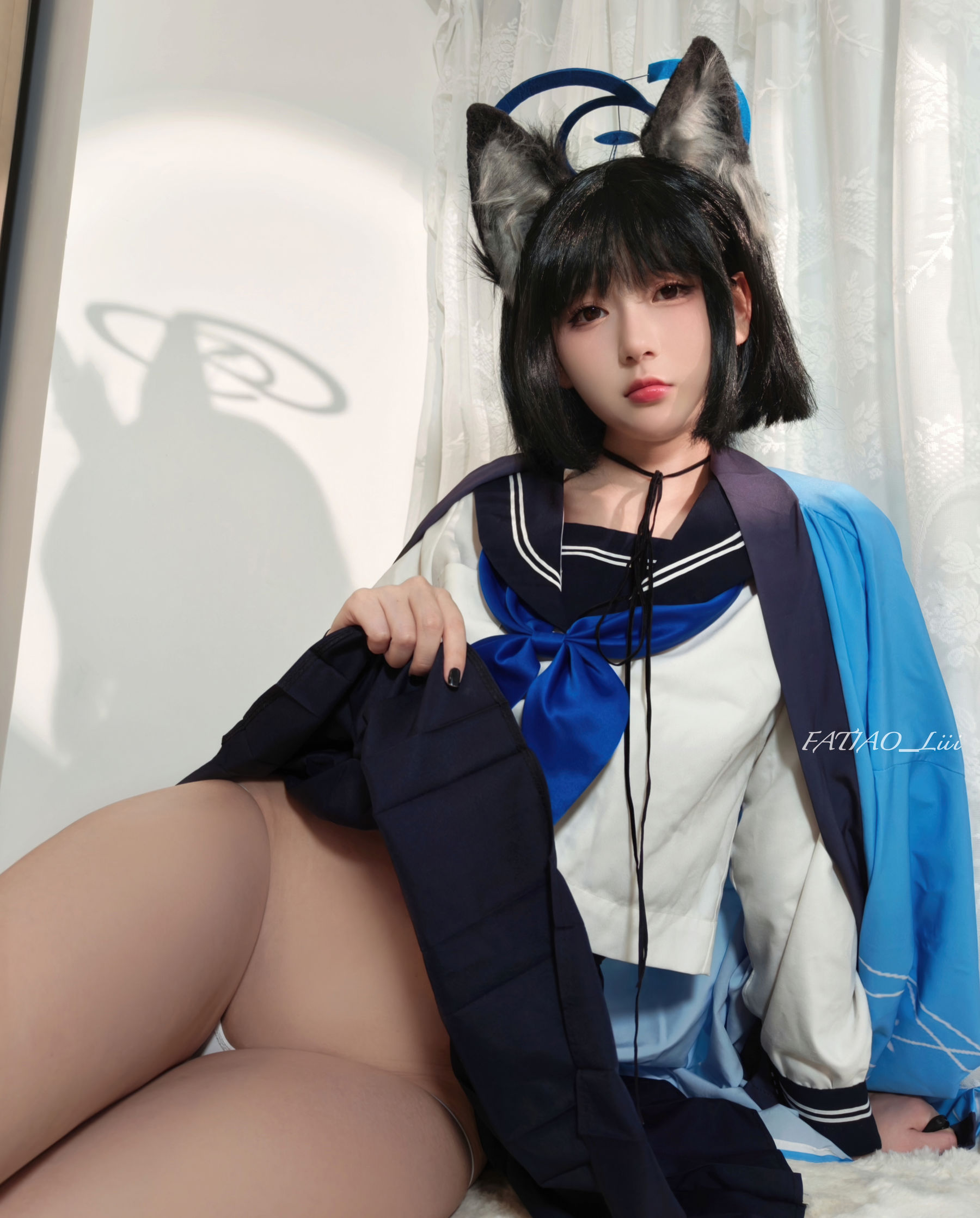 迷之呆梨 (发条少女) - 桐生桔梗/(89P)