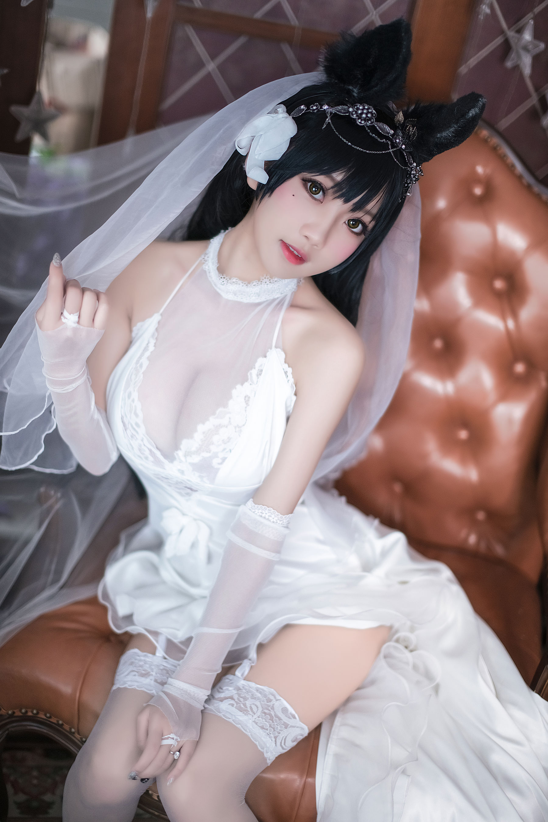 白嫩美少女 鬼畜瑶 - 犬/(28P)