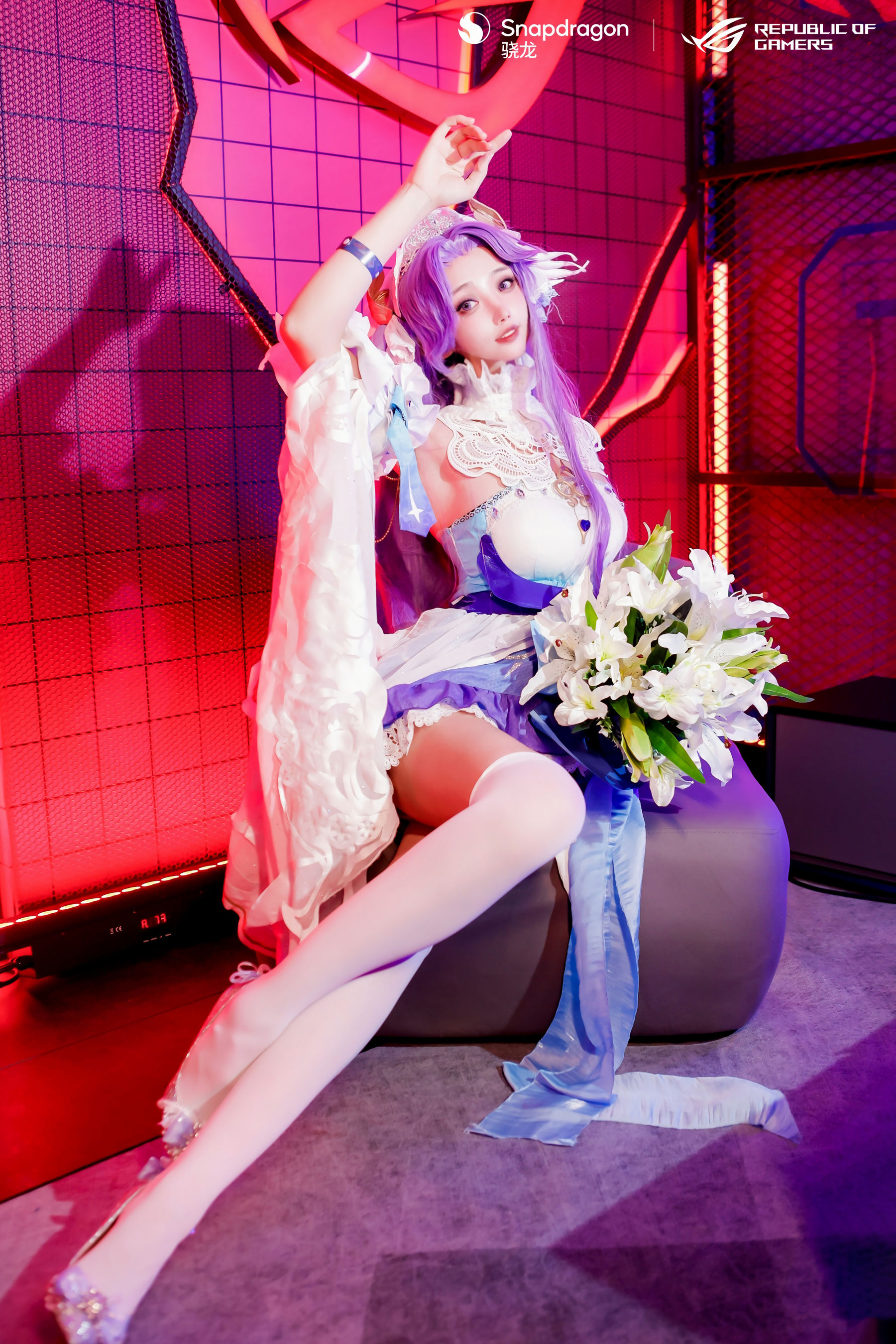 走路摇zly - 大桥花嫁/(15P)