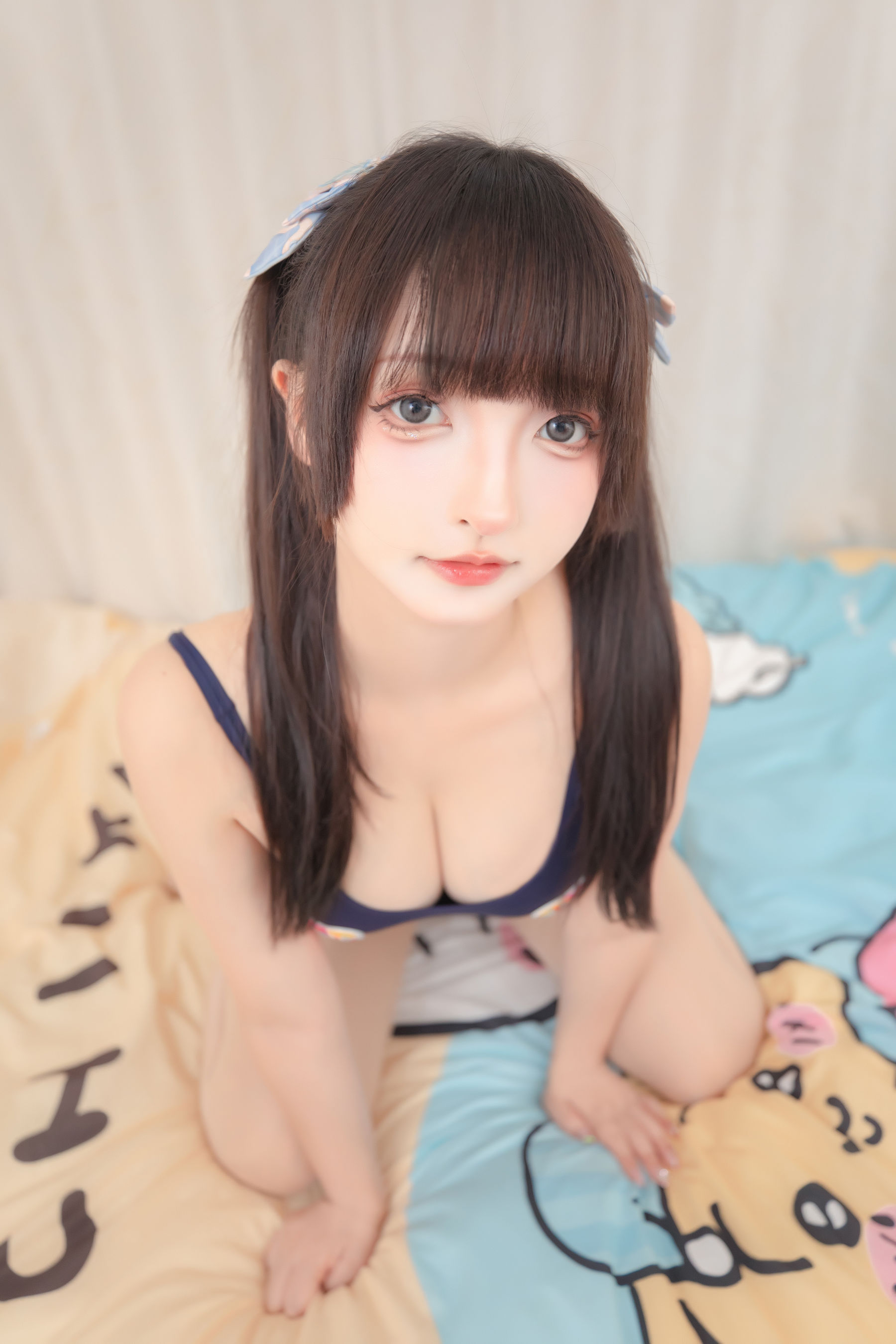 萝莉 神楽板真冬 之夏日便利贴/(75P)