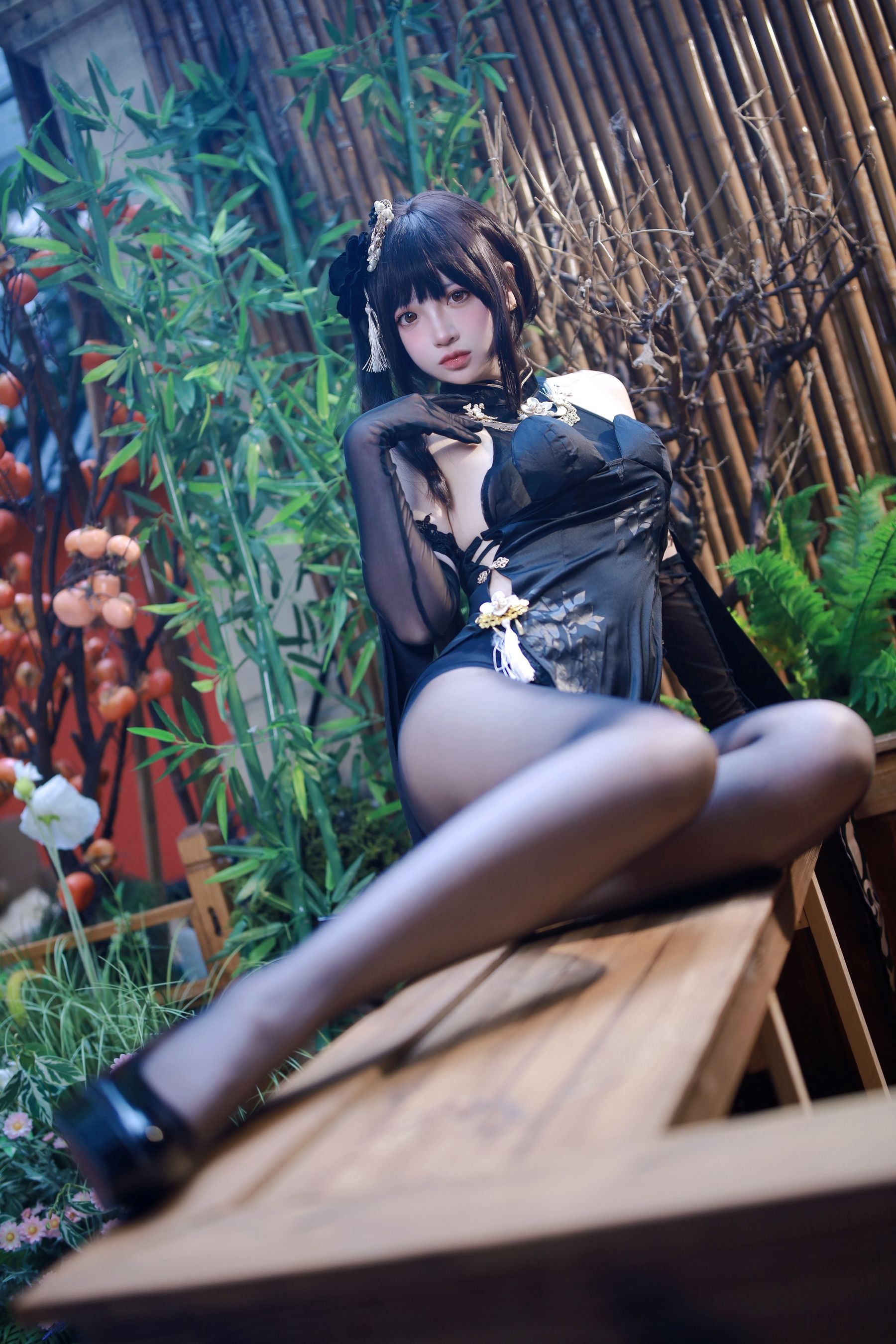 疯猫ss - 镇海/(63P)