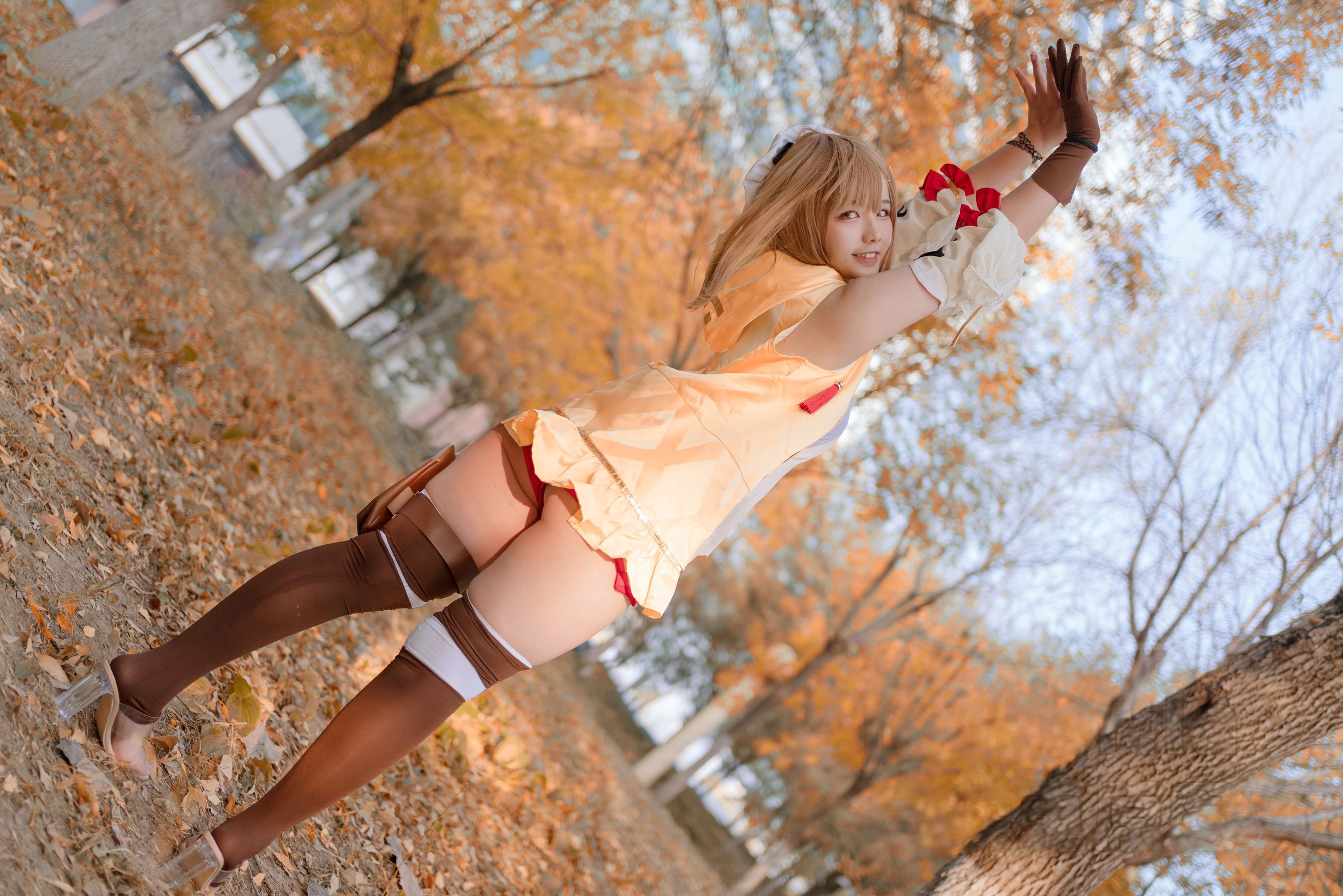 阿半今天很开心 - 莱莎的炼金工房 莱莎/(29P)