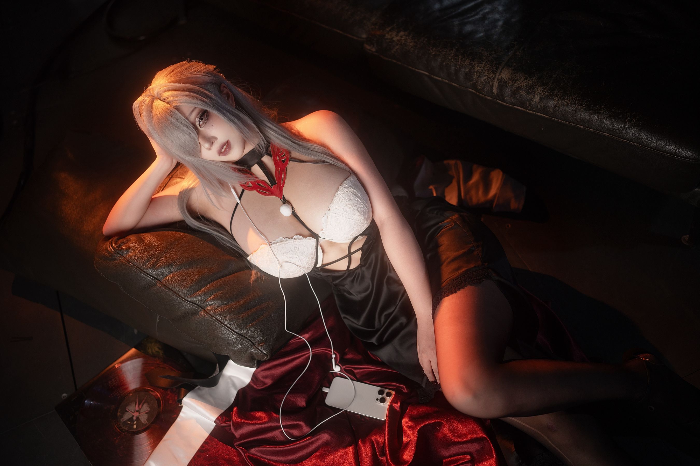 萌妹 菌烨tako - 雷温/(10P)