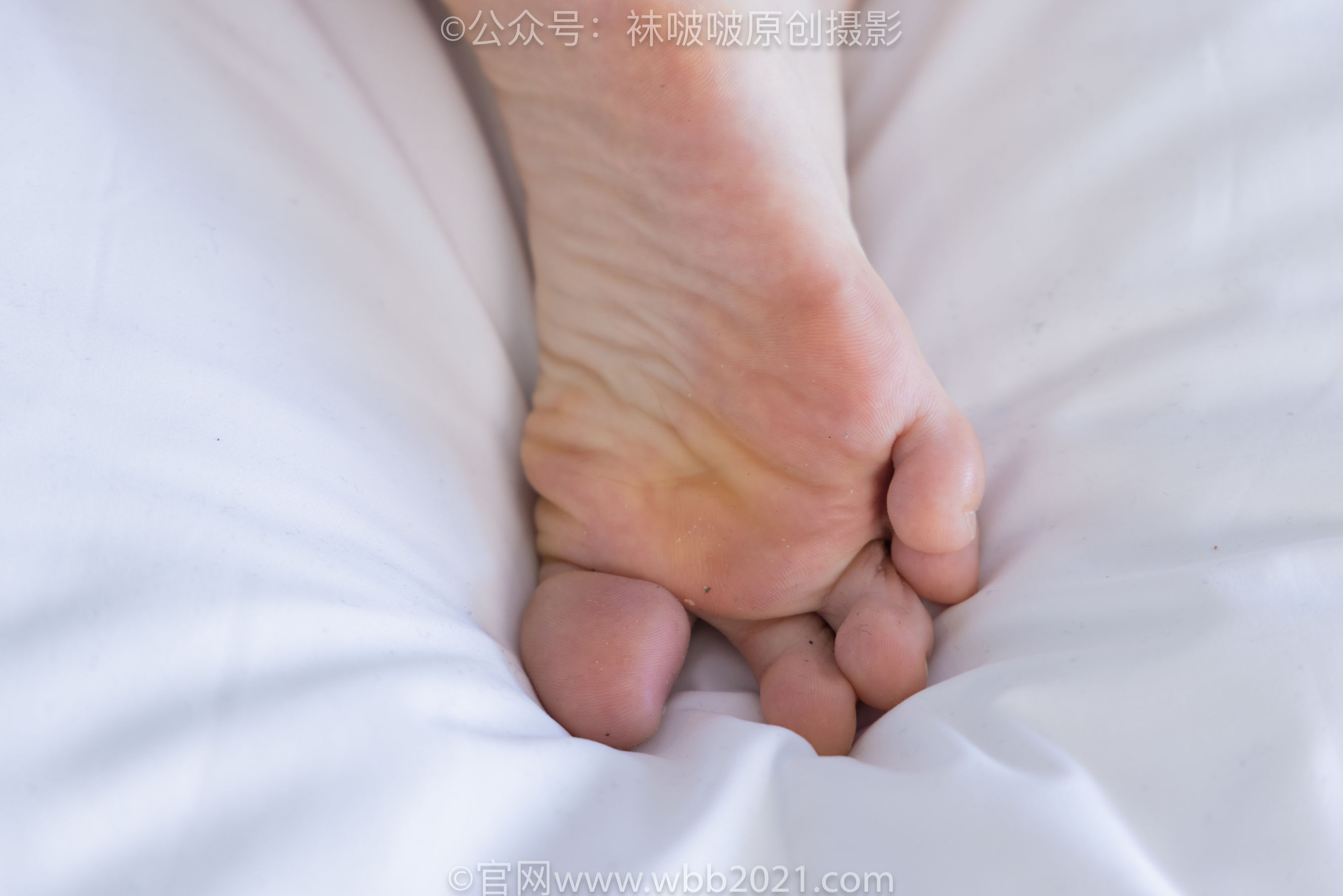 BoBoSocks袜啵啵 No.457 芝士 -平底鞋、短肉丝、裸足/(141P)