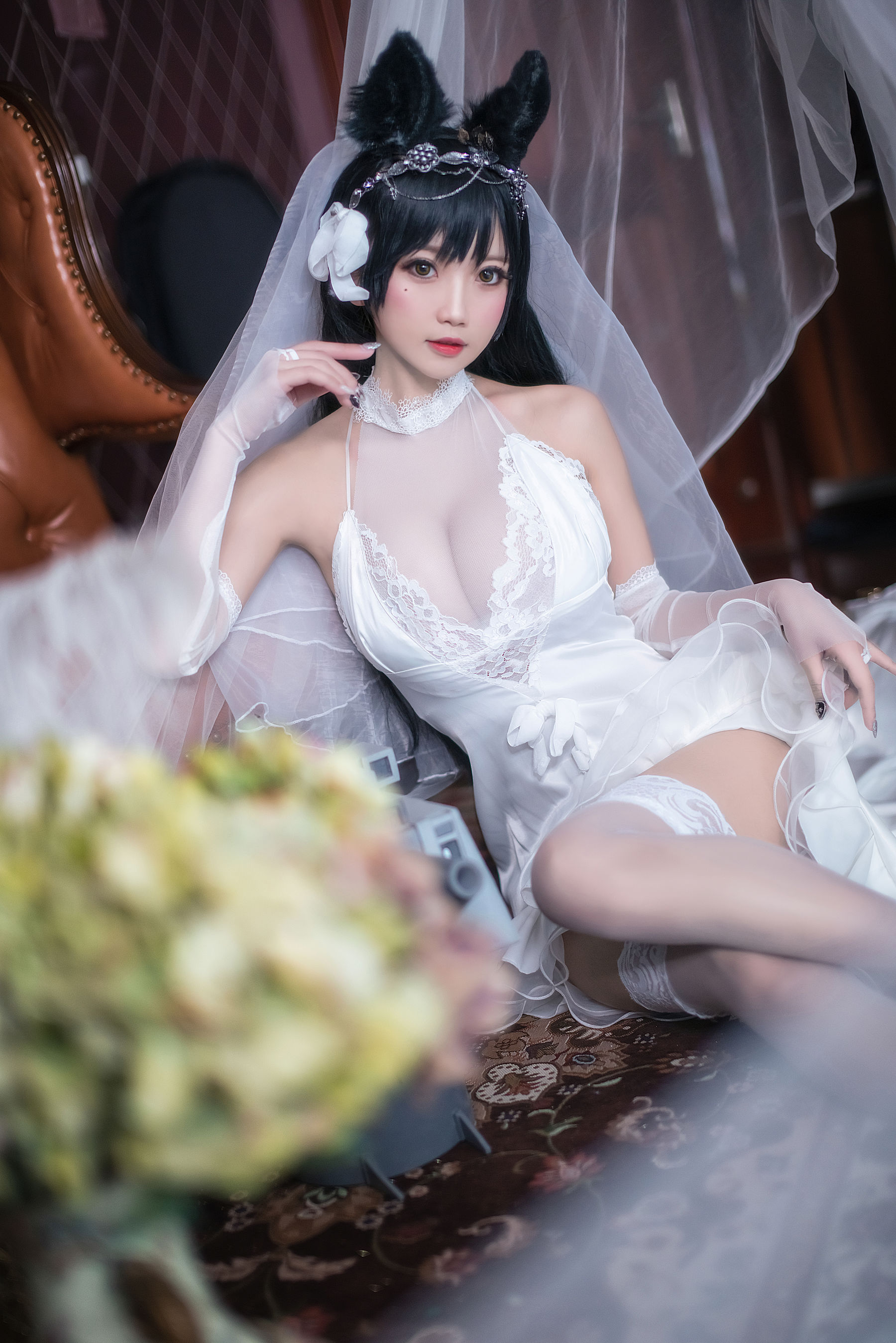 白嫩美少女 鬼畜瑶 - 犬/(28P)