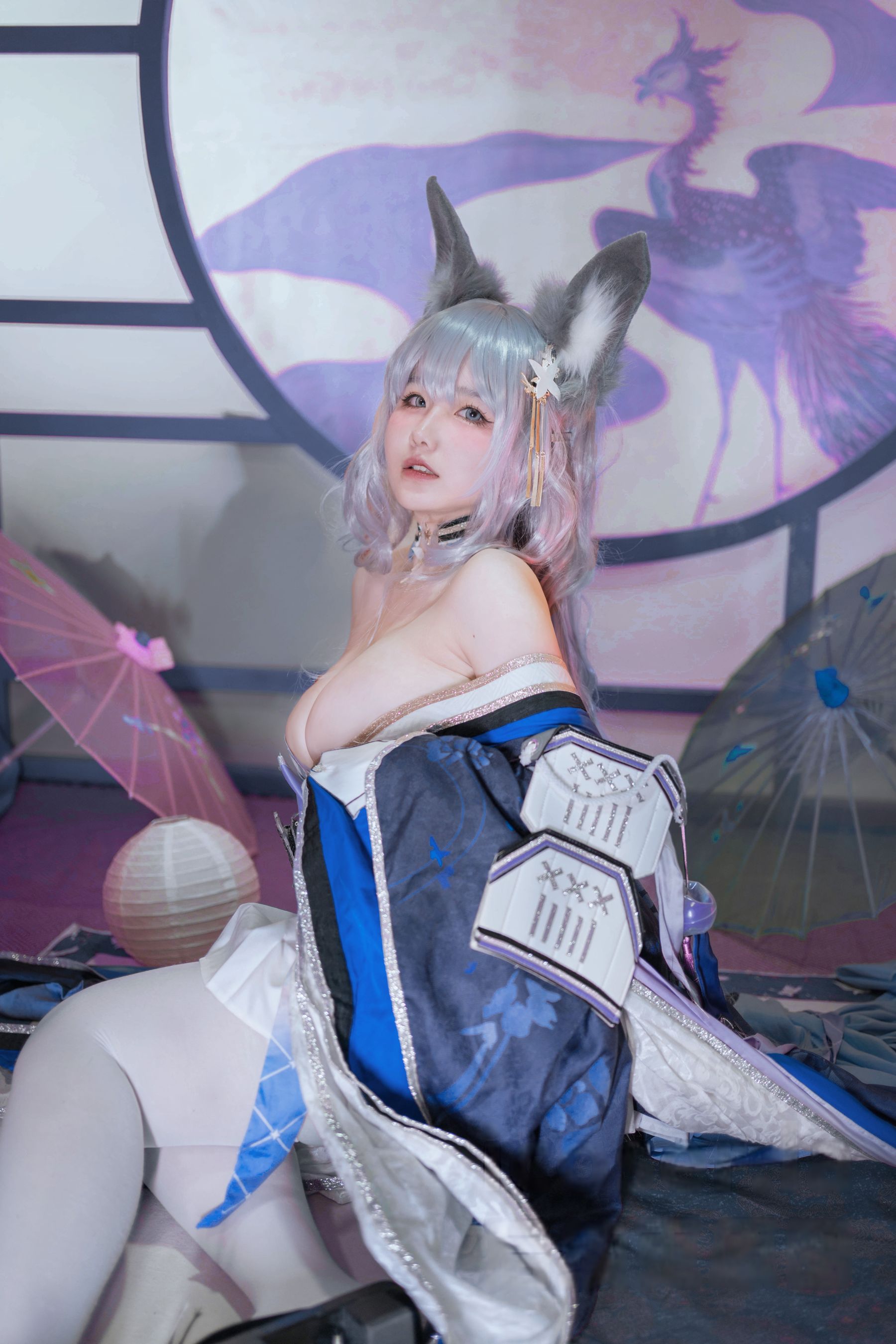 阿半今天很开心 - 碧蓝航线 信浓/(21P)