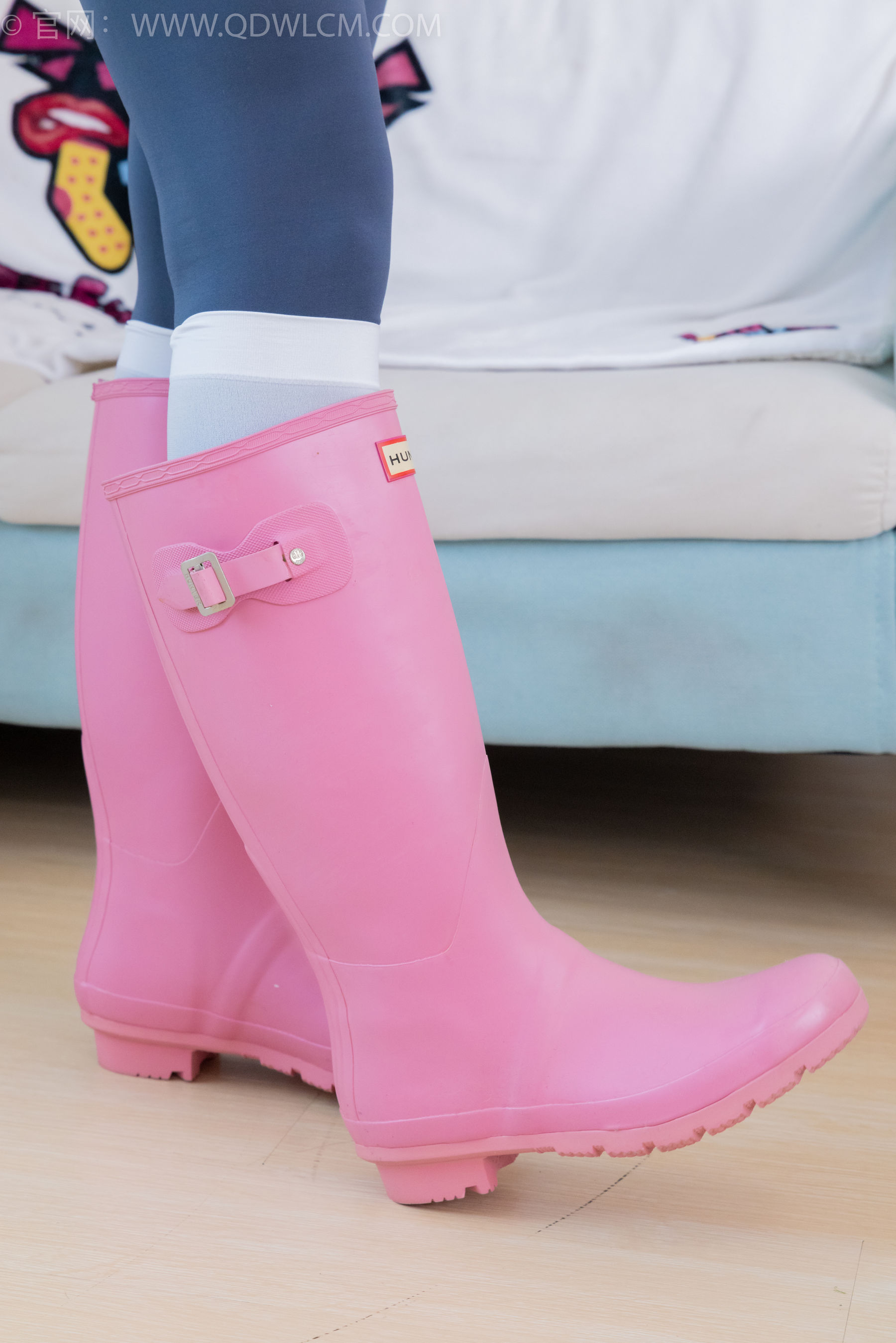 物恋传媒 No.2175 美兔 -一缕夕阳/(210P)