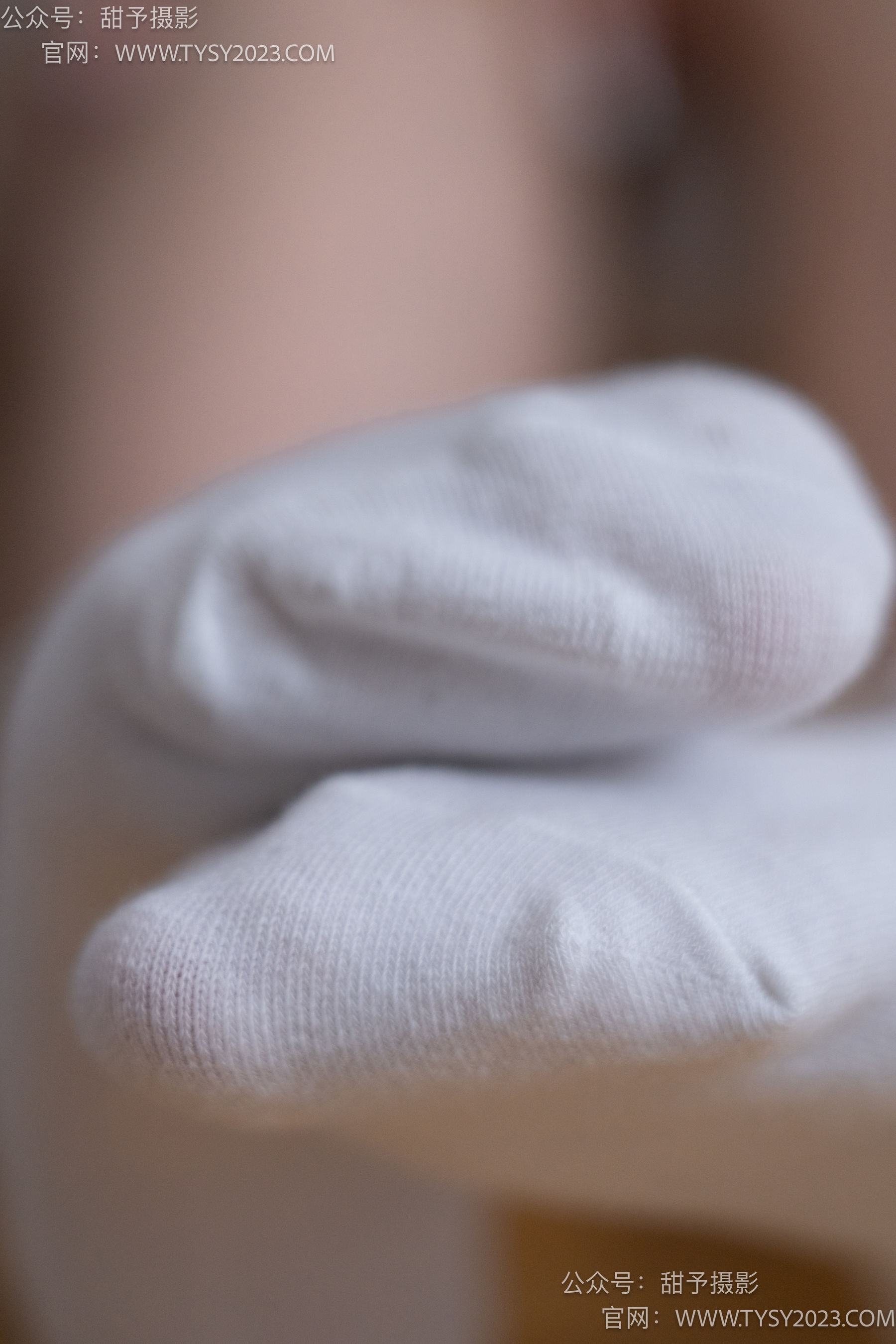 甜予摄影 No.083 璇璇 -运动鞋、白棉袜、裸足/(133P)