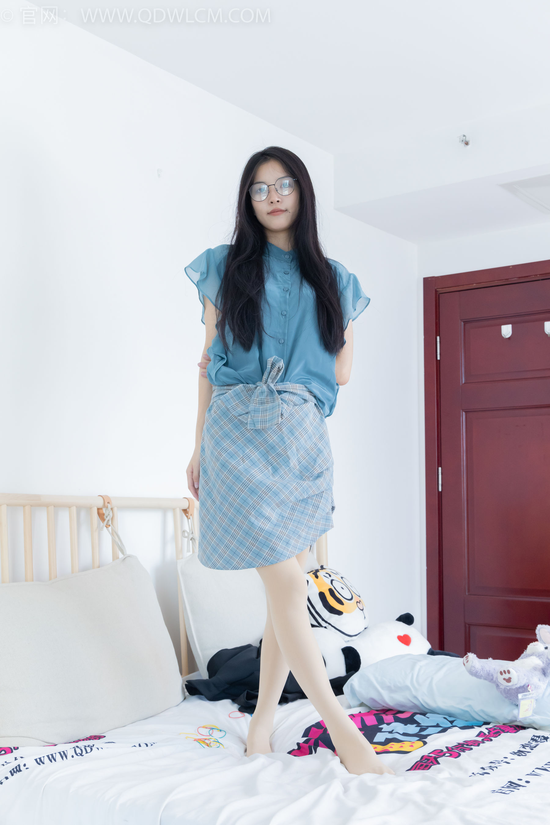 物恋传媒 No.2172 茯苓 -未尽的故事/(150P)