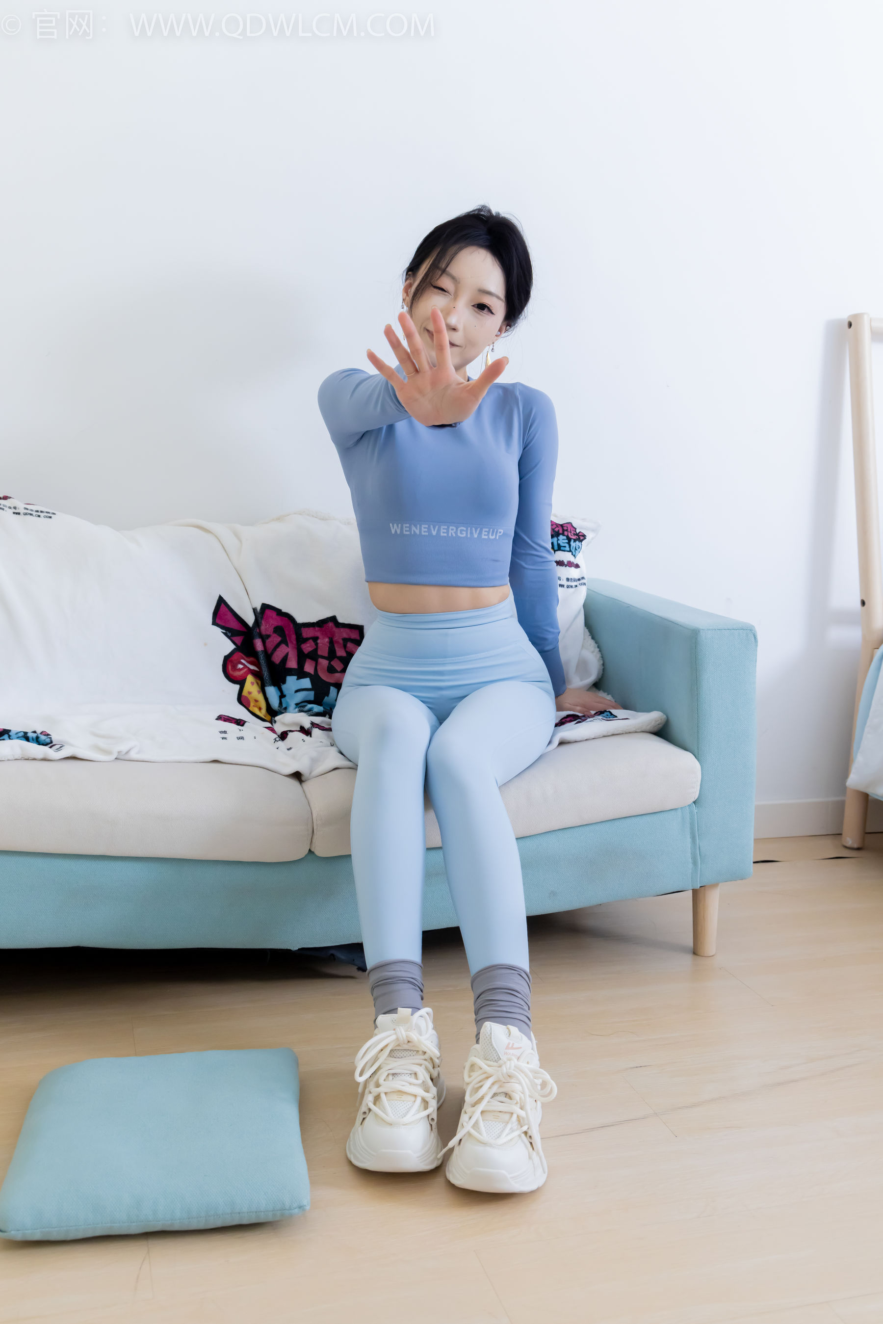 物恋传媒 No.2178 嘟嘟 -冰川融化/(160P)