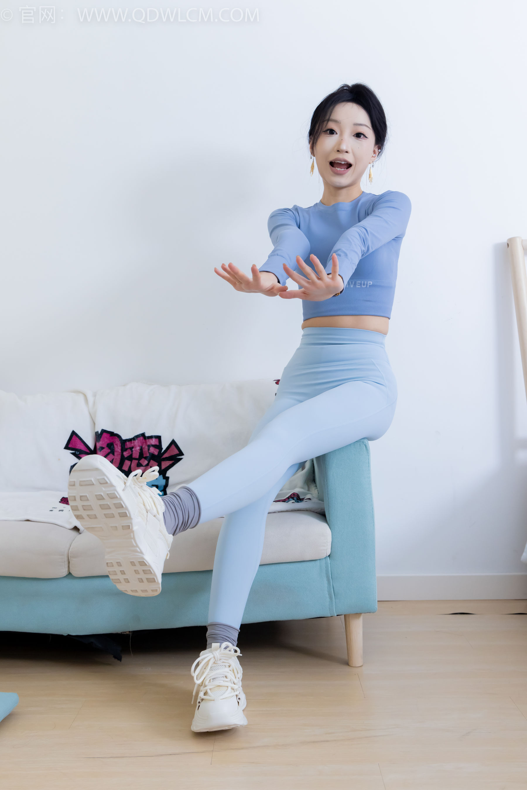 物恋传媒 No.2178 嘟嘟 -冰川融化/(160P)