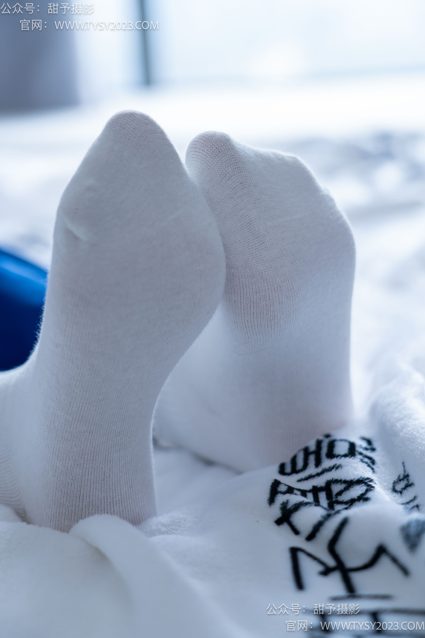 甜予摄影 No.098 璇璇 -校服、板鞋、白棉袜、肉丝（脚尖加固款）/(135P)