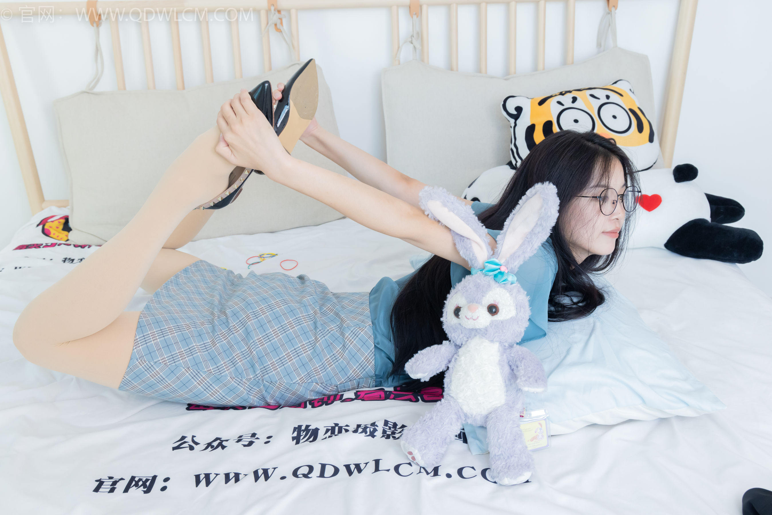 物恋传媒 No.2172 茯苓 -未尽的故事/(150P)