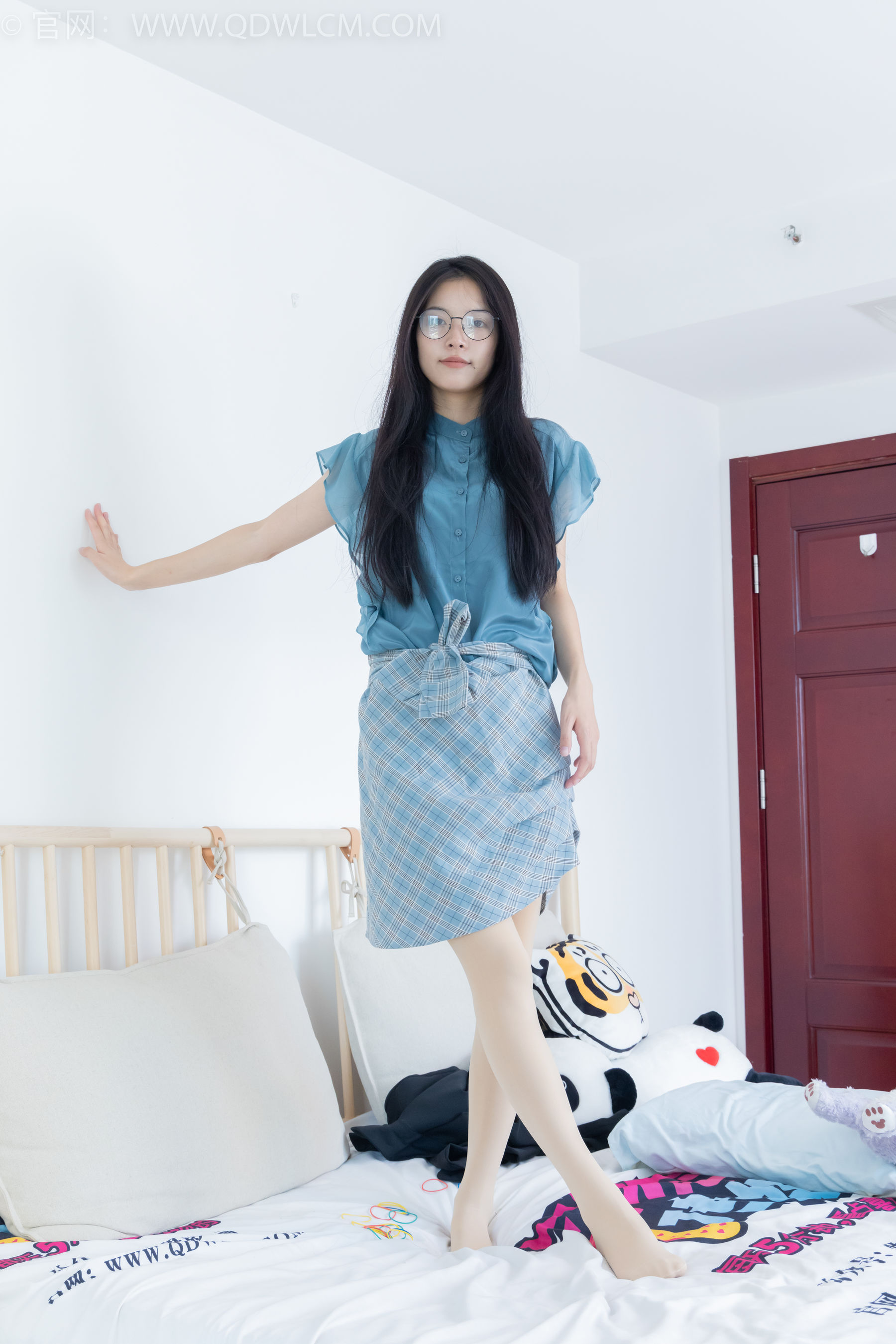 物恋传媒 No.2172 茯苓 -未尽的故事/(150P)