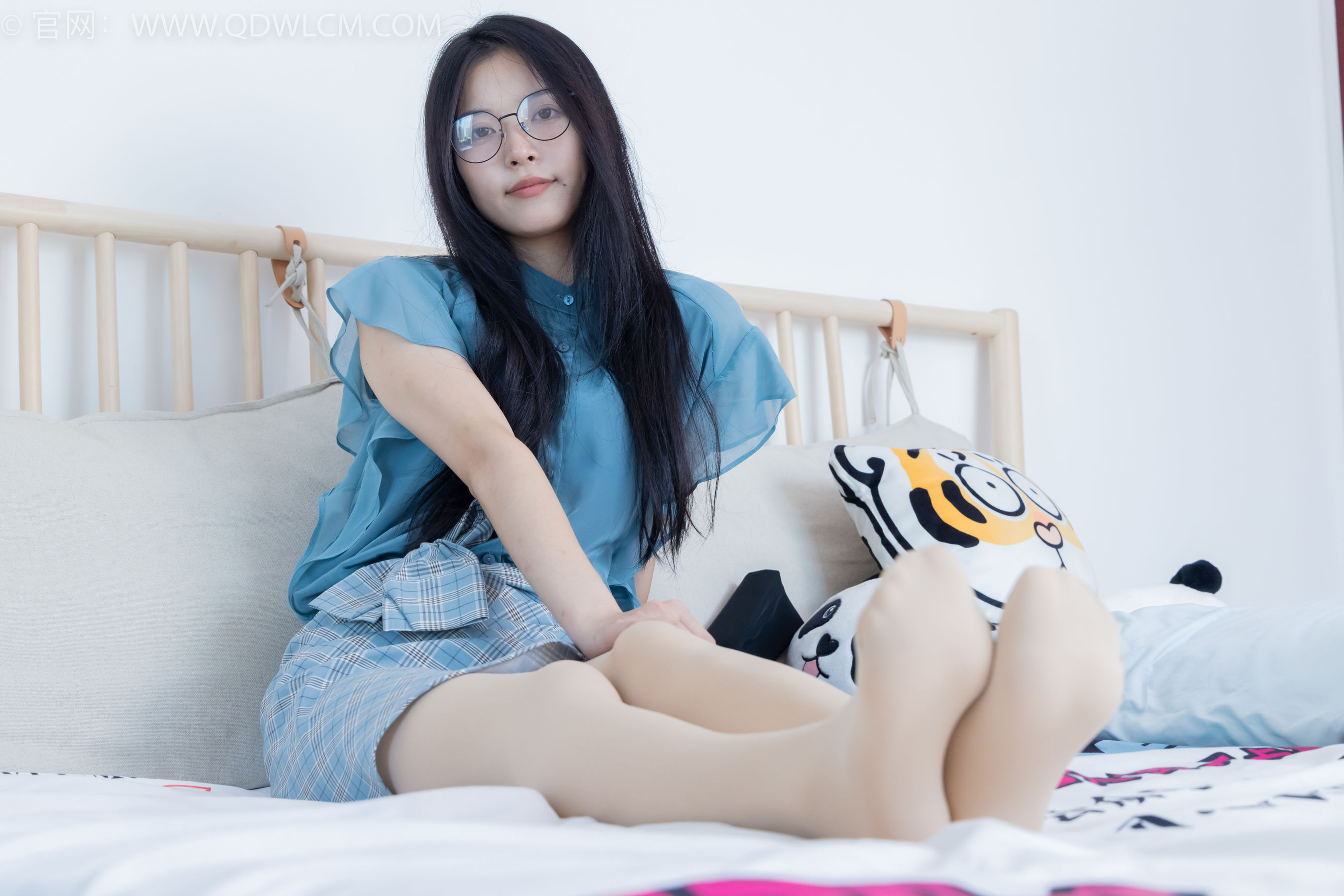 物恋传媒 No.2172 茯苓 -未尽的故事/(150P)