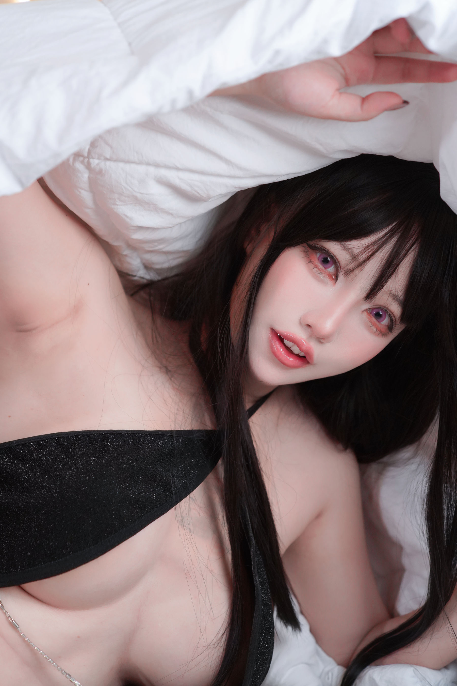狐洛洛子 - 清纯系黑长直/(38P)