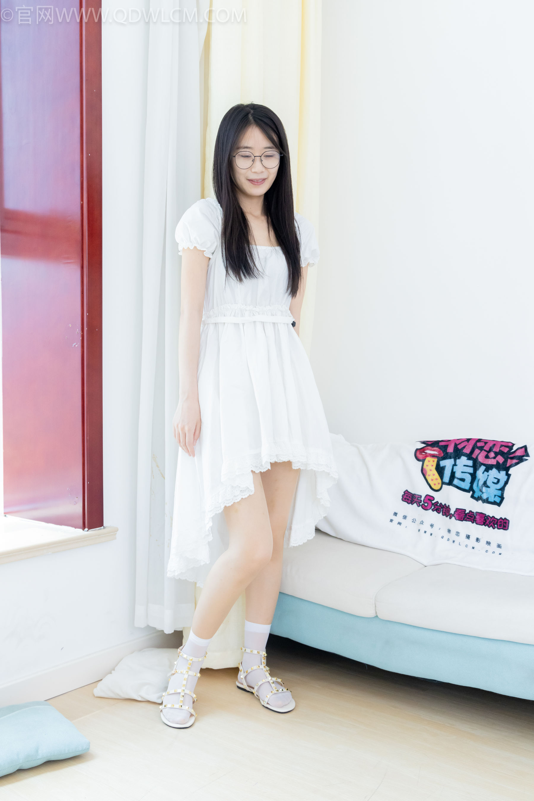 物恋传媒 No.2171 菜菜 -宇宙的黄昏/(153P)