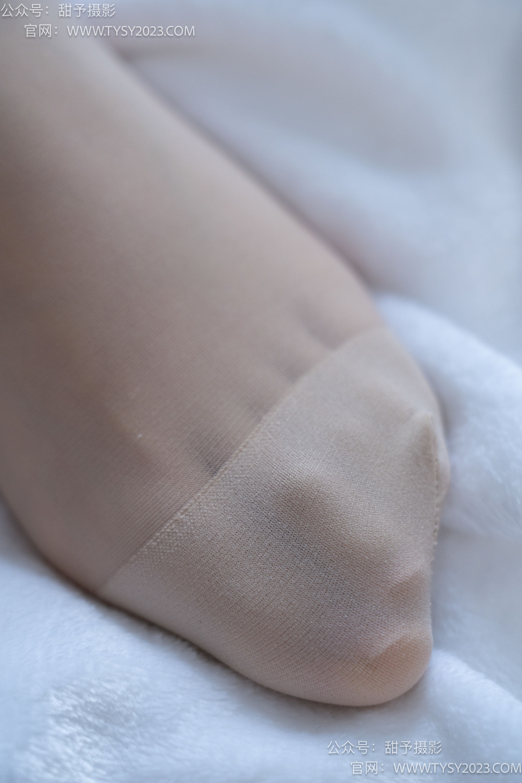 甜予摄影 No.098 璇璇 -校服、板鞋、白棉袜、肉丝（脚尖加固款）/(135P)