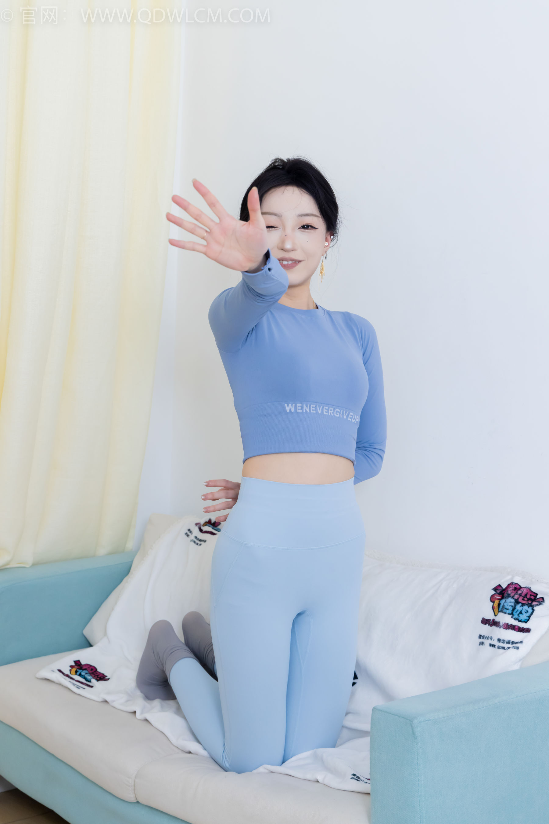 物恋传媒 No.2178 嘟嘟 -冰川融化/(160P)