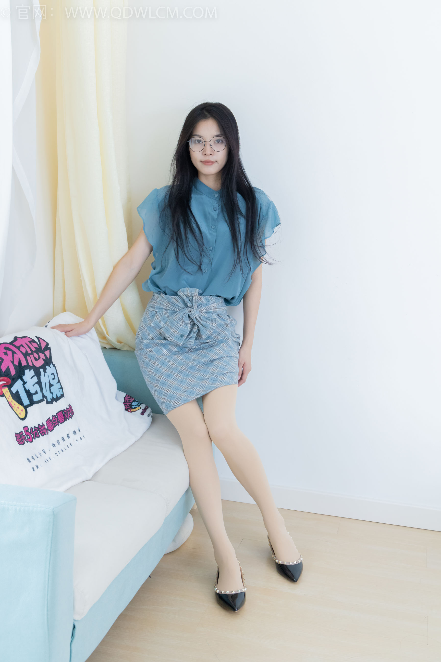 物恋传媒 No.2172 茯苓 -未尽的故事/(150P)