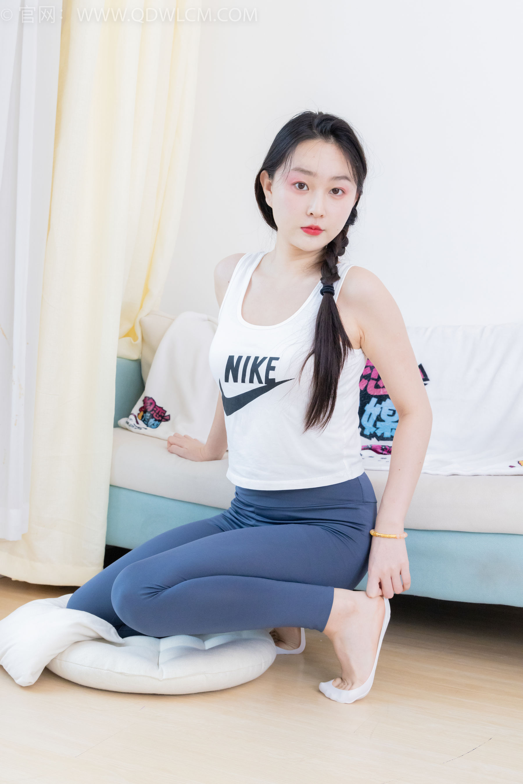 物恋传媒 No.2175 美兔 -一缕夕阳/(210P)