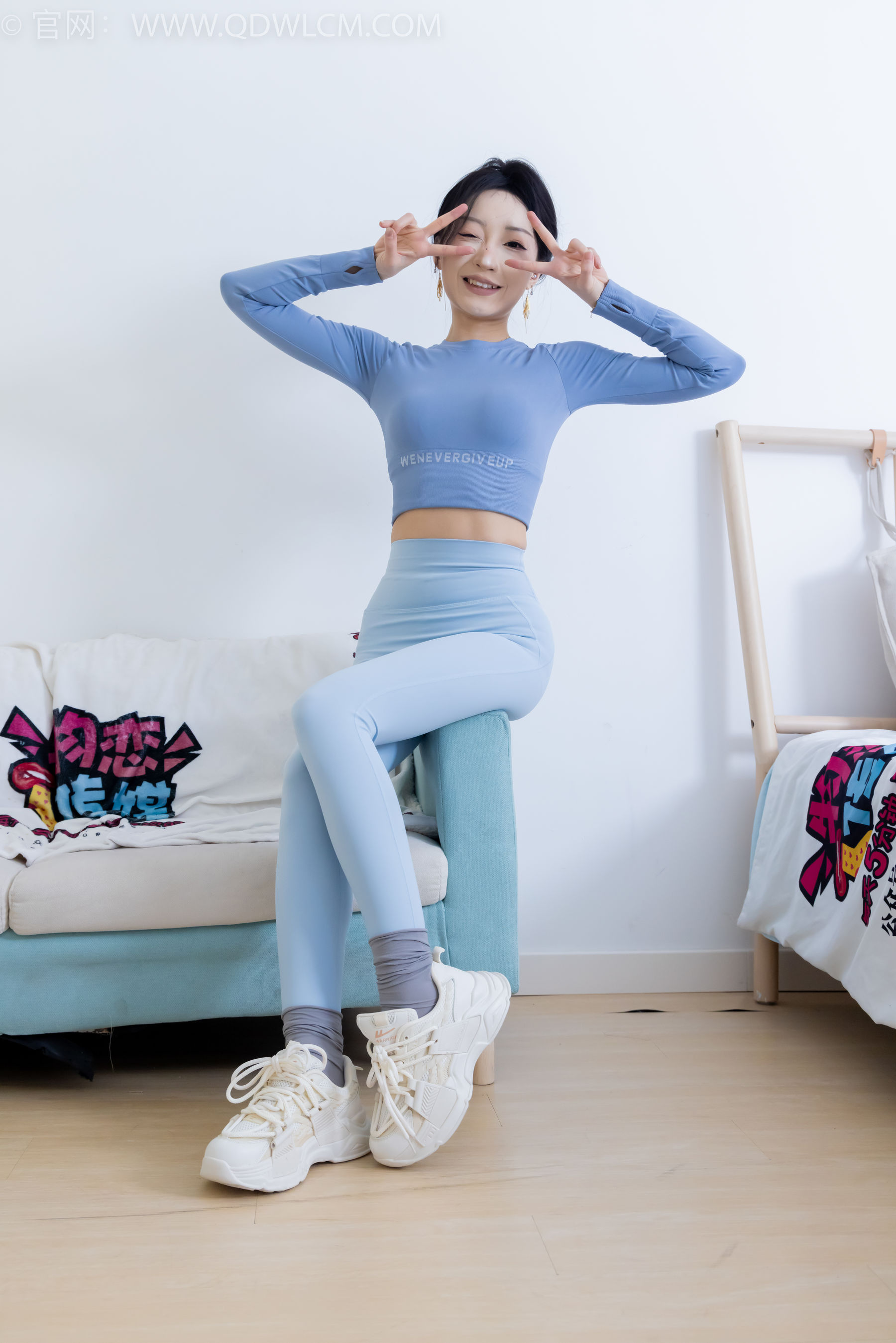 物恋传媒 No.2178 嘟嘟 -冰川融化/(160P)