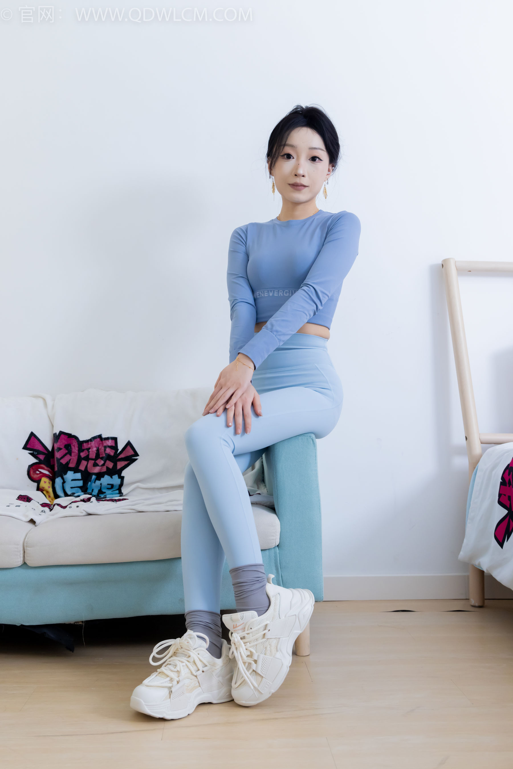 物恋传媒 No.2178 嘟嘟 -冰川融化/(160P)