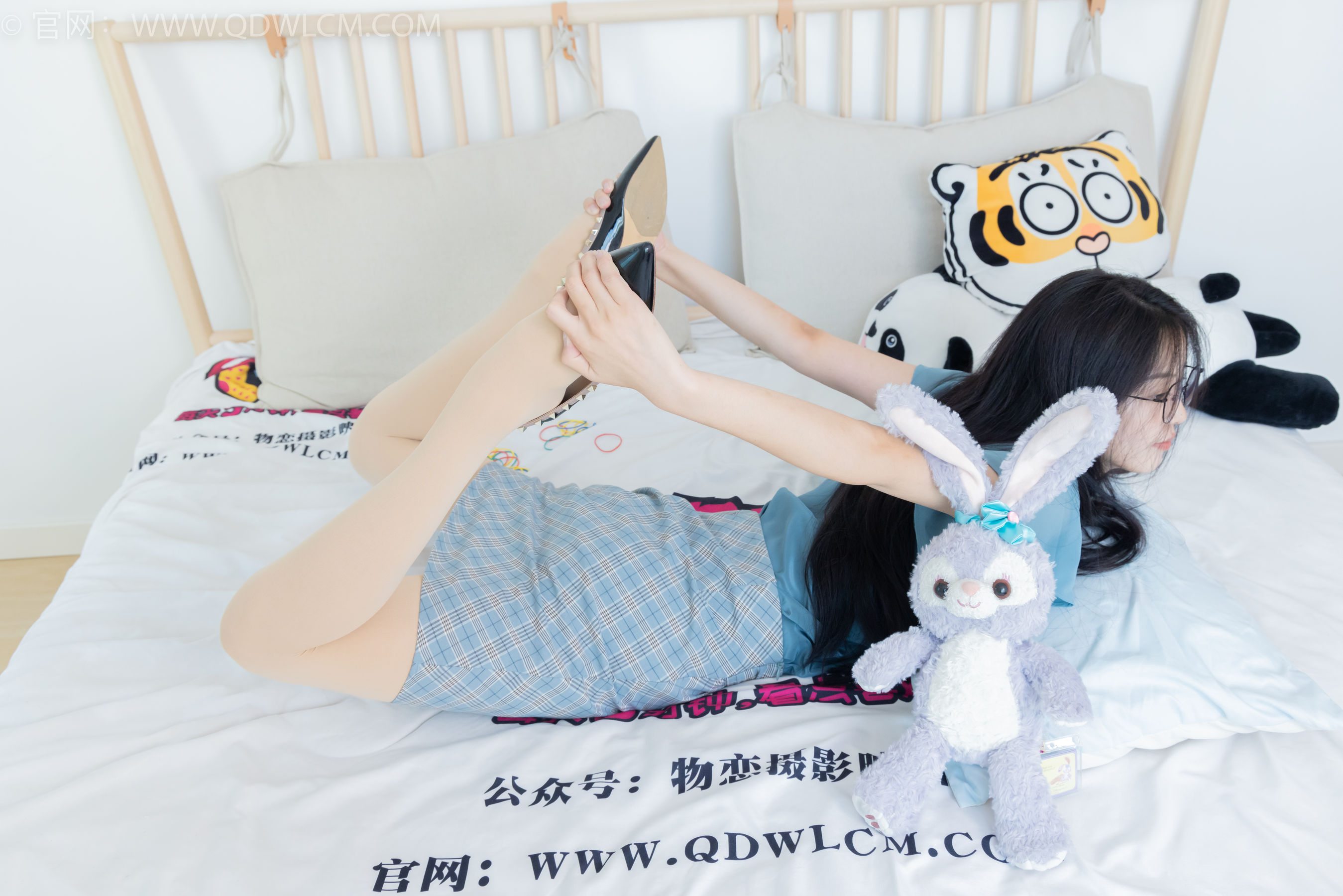 物恋传媒 No.2172 茯苓 -未尽的故事/(150P)