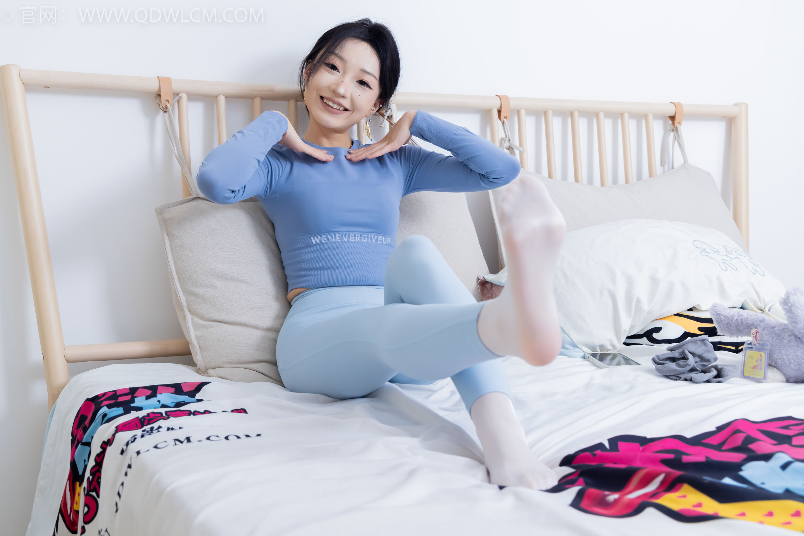 物恋传媒 No.2178 嘟嘟 -冰川融化/(160P)