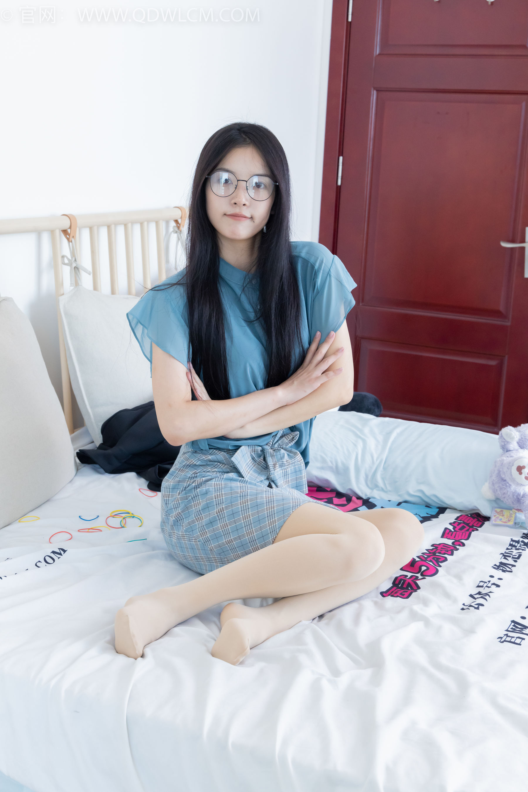 物恋传媒 No.2172 茯苓 -未尽的故事/(150P)