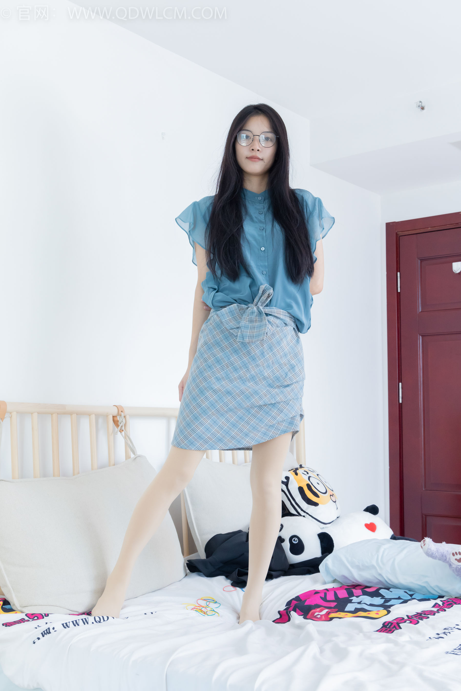 物恋传媒 No.2172 茯苓 -未尽的故事/(150P)