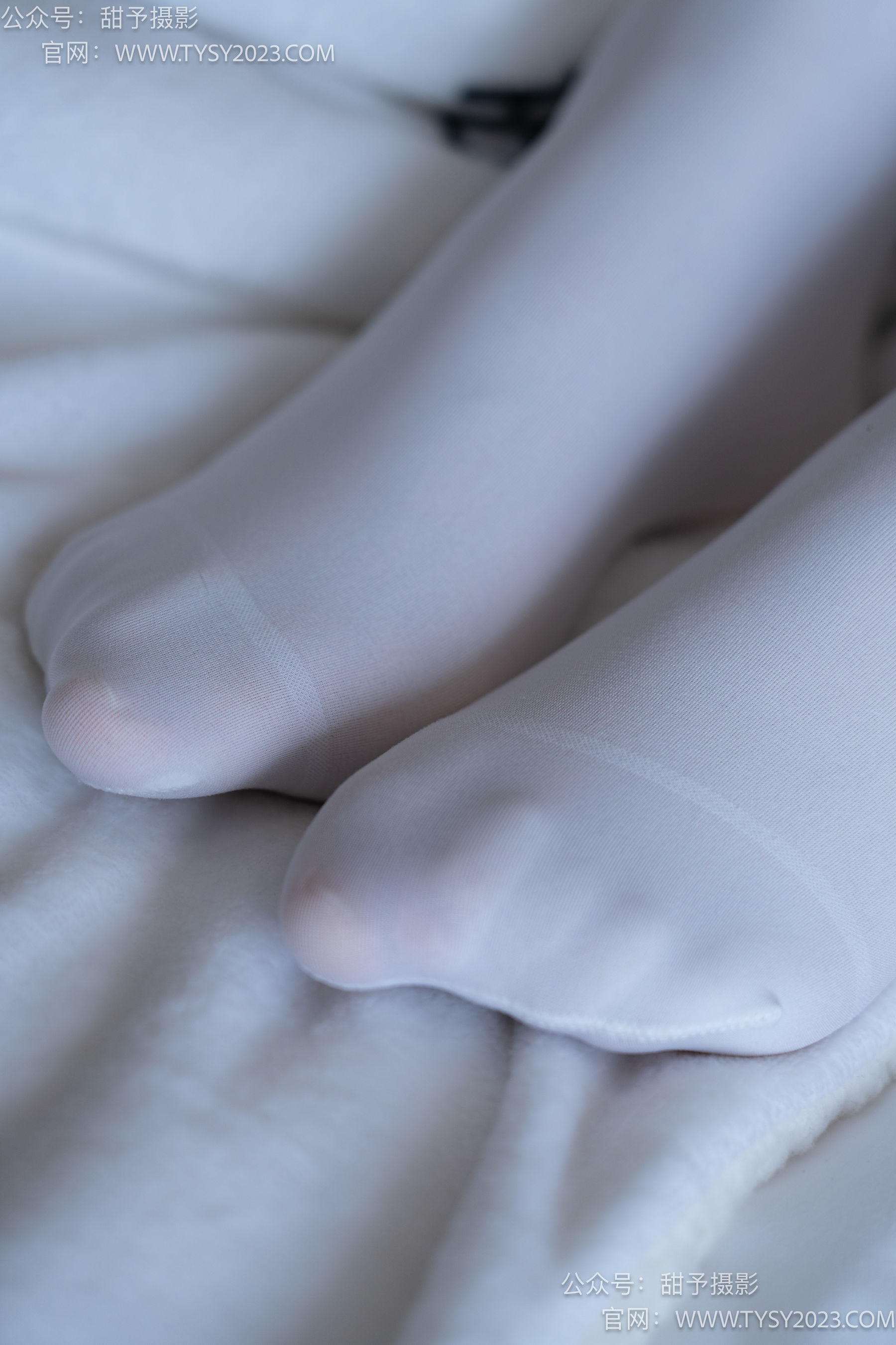 甜予摄影 No.089 璇璇 -板鞋、厚白丝/(136P)