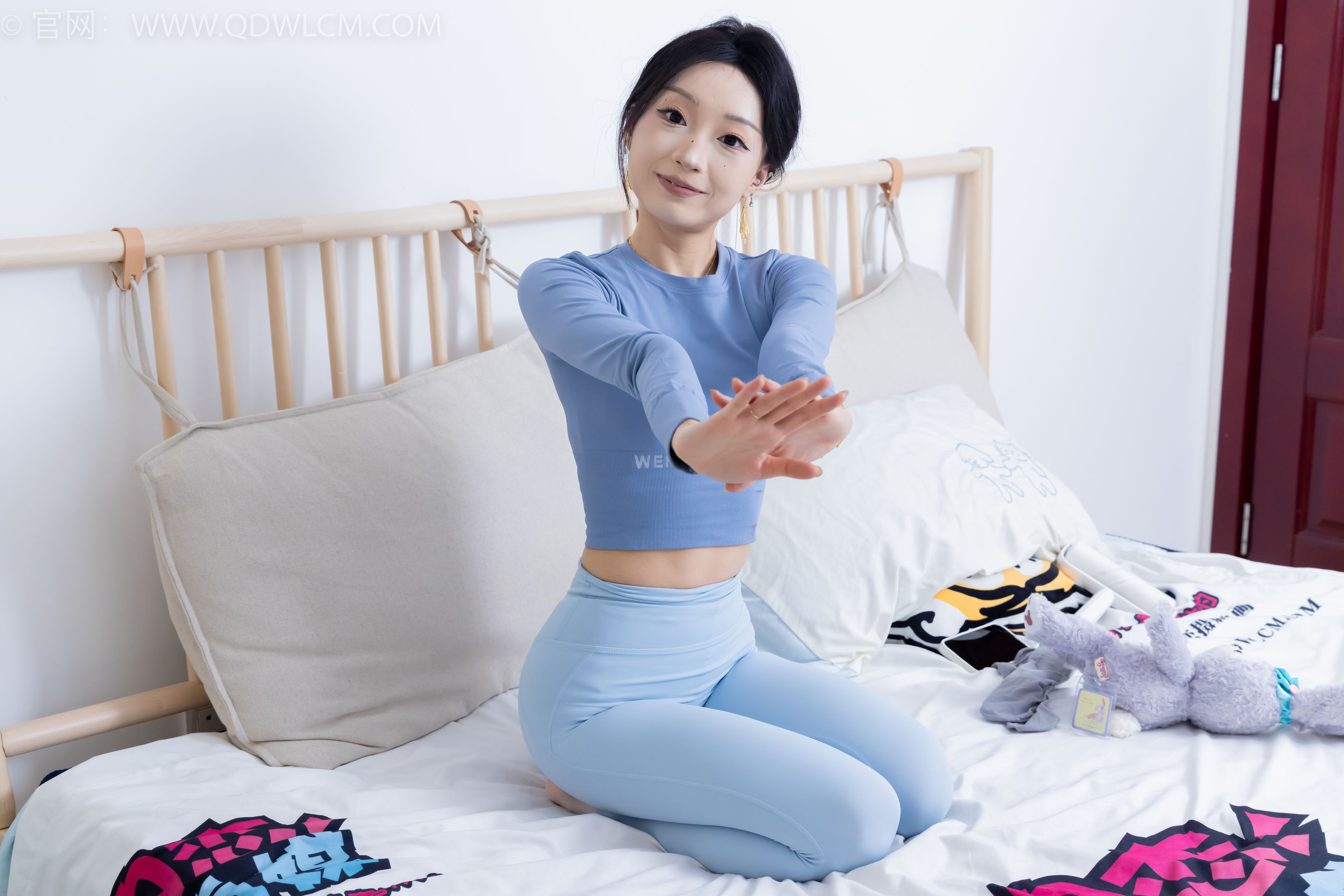 物恋传媒 No.2178 嘟嘟 -冰川融化/(160P)