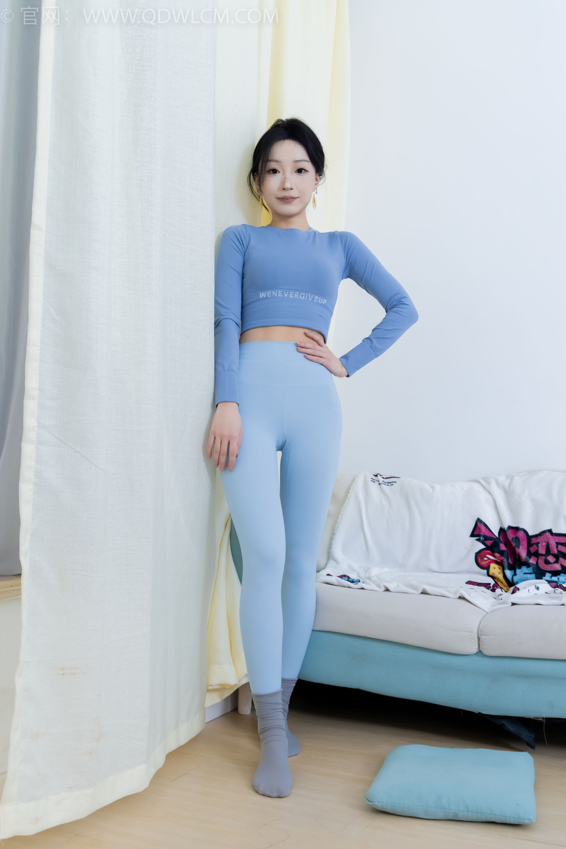 物恋传媒 No.2178 嘟嘟 -冰川融化/(160P)