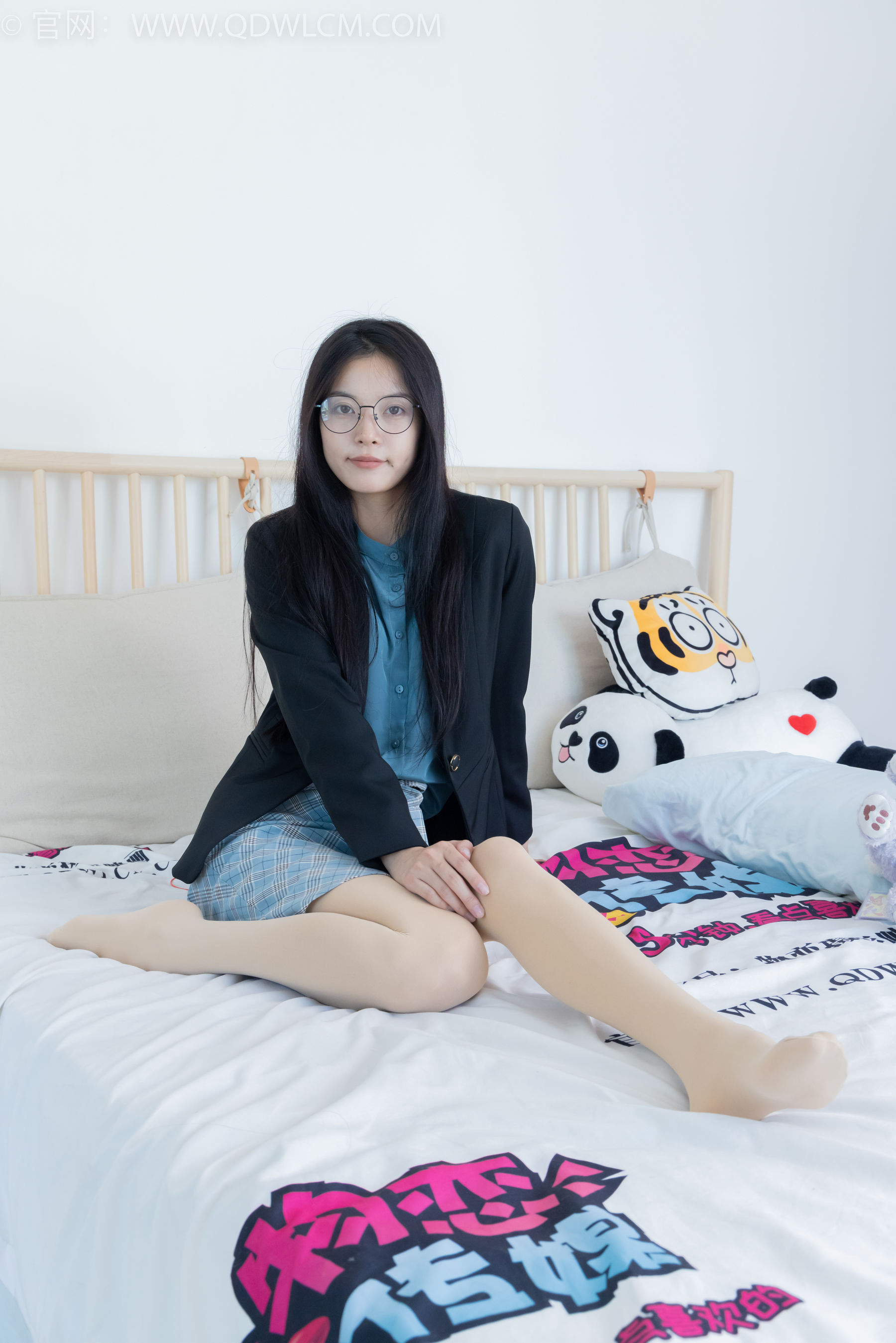 物恋传媒 No.2172 茯苓 -未尽的故事/(150P)