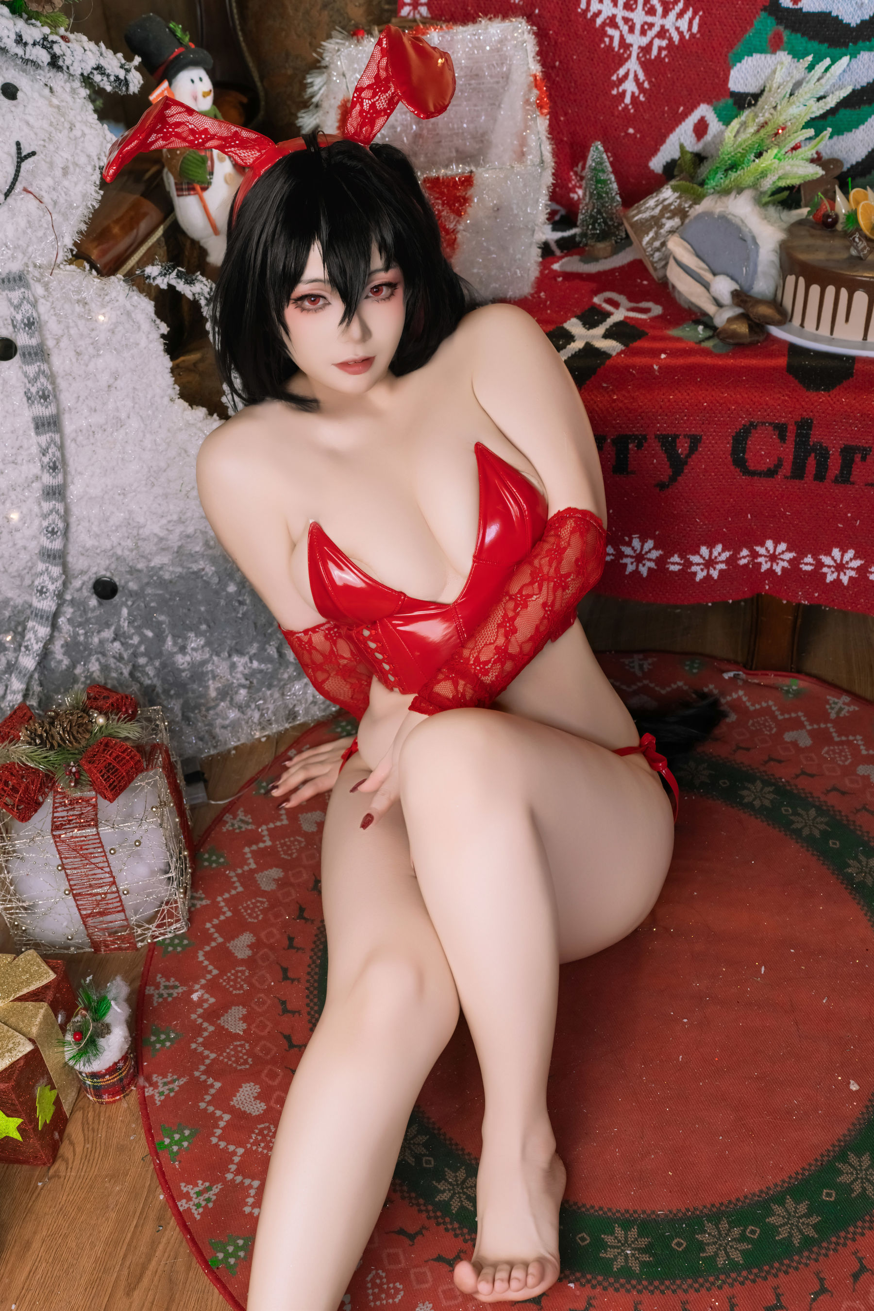 珟_珏Dita - 美味圣诞B档/(176P)