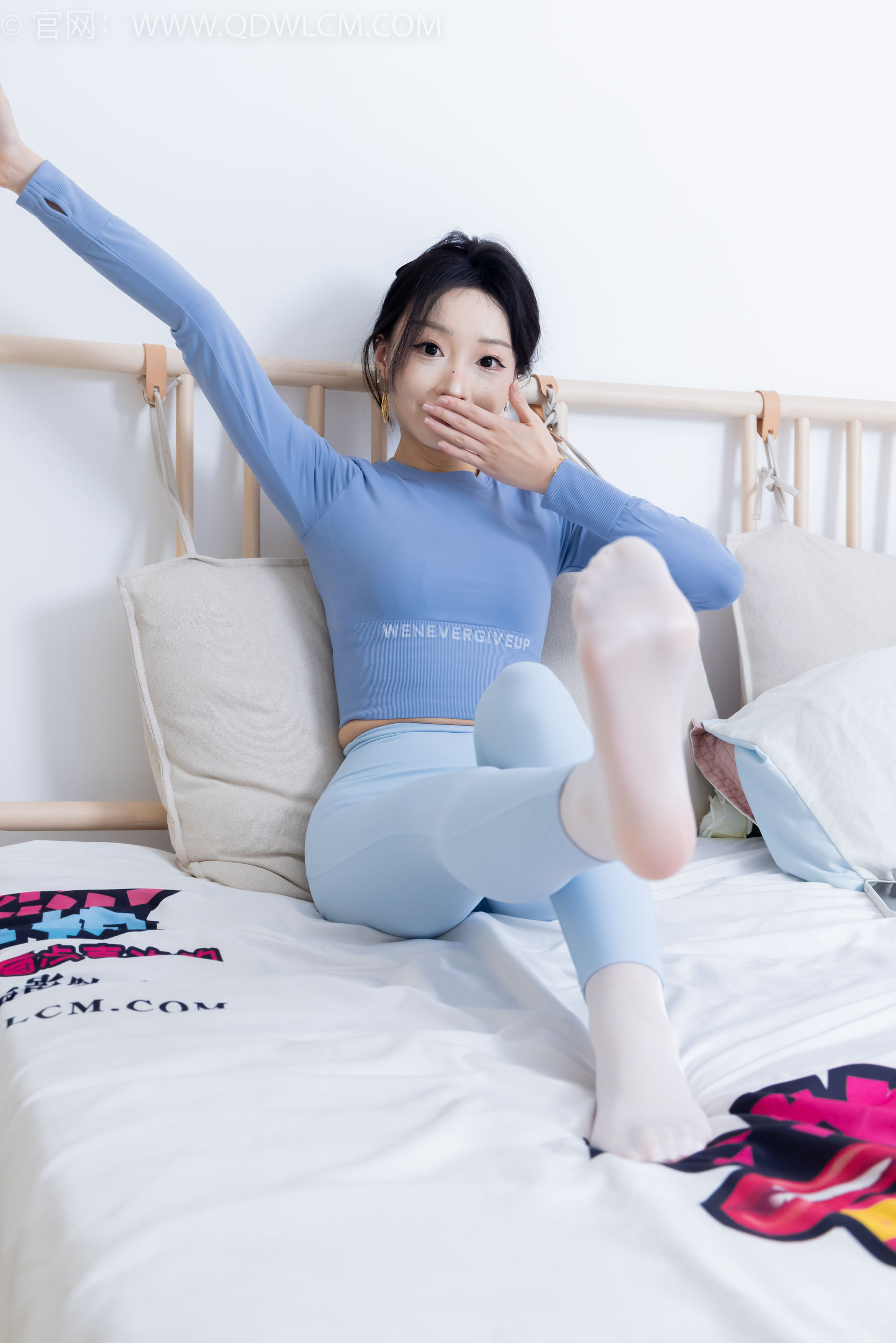 物恋传媒 No.2178 嘟嘟 -冰川融化/(160P)