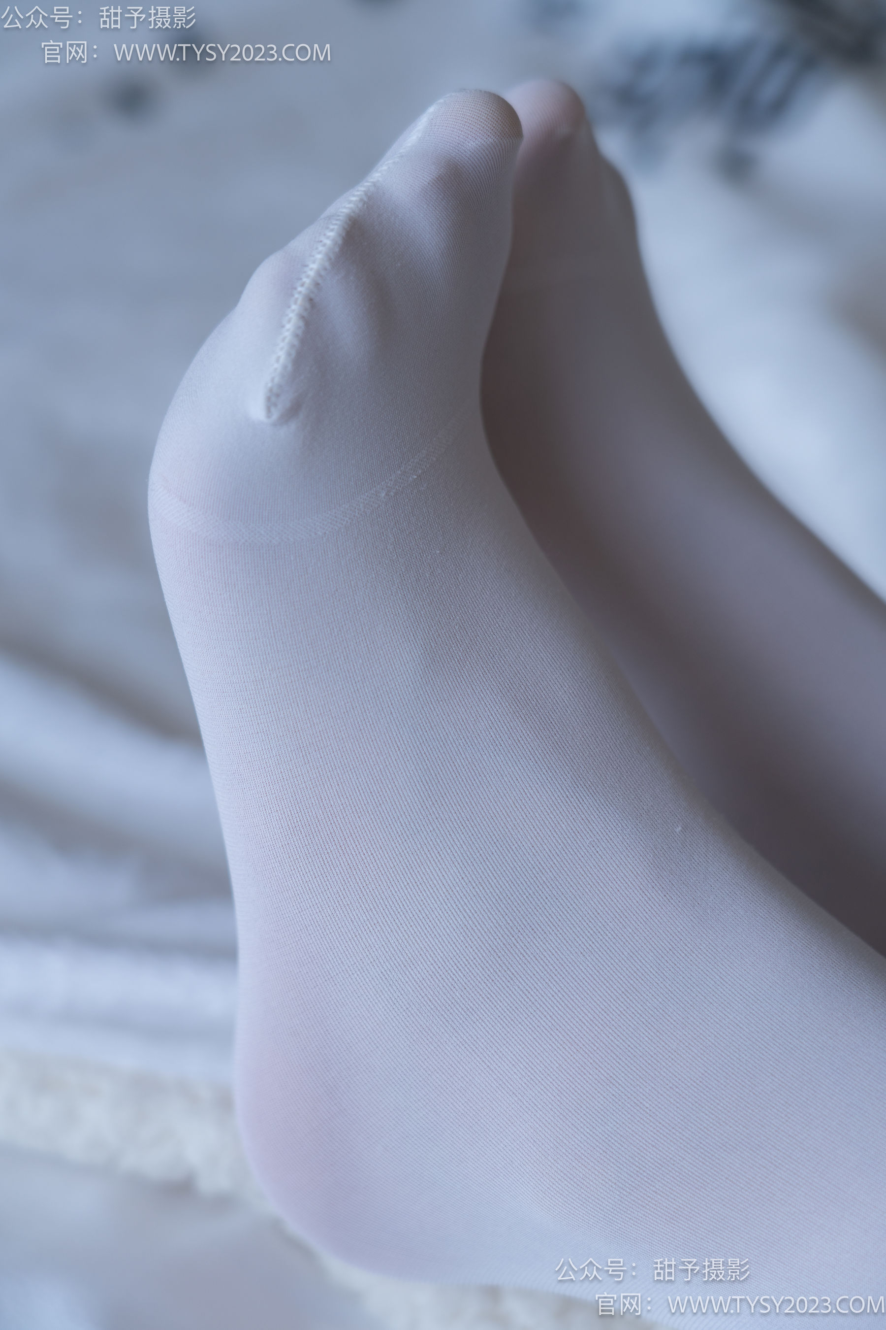 甜予摄影 No.089 璇璇 -板鞋、厚白丝/(136P)