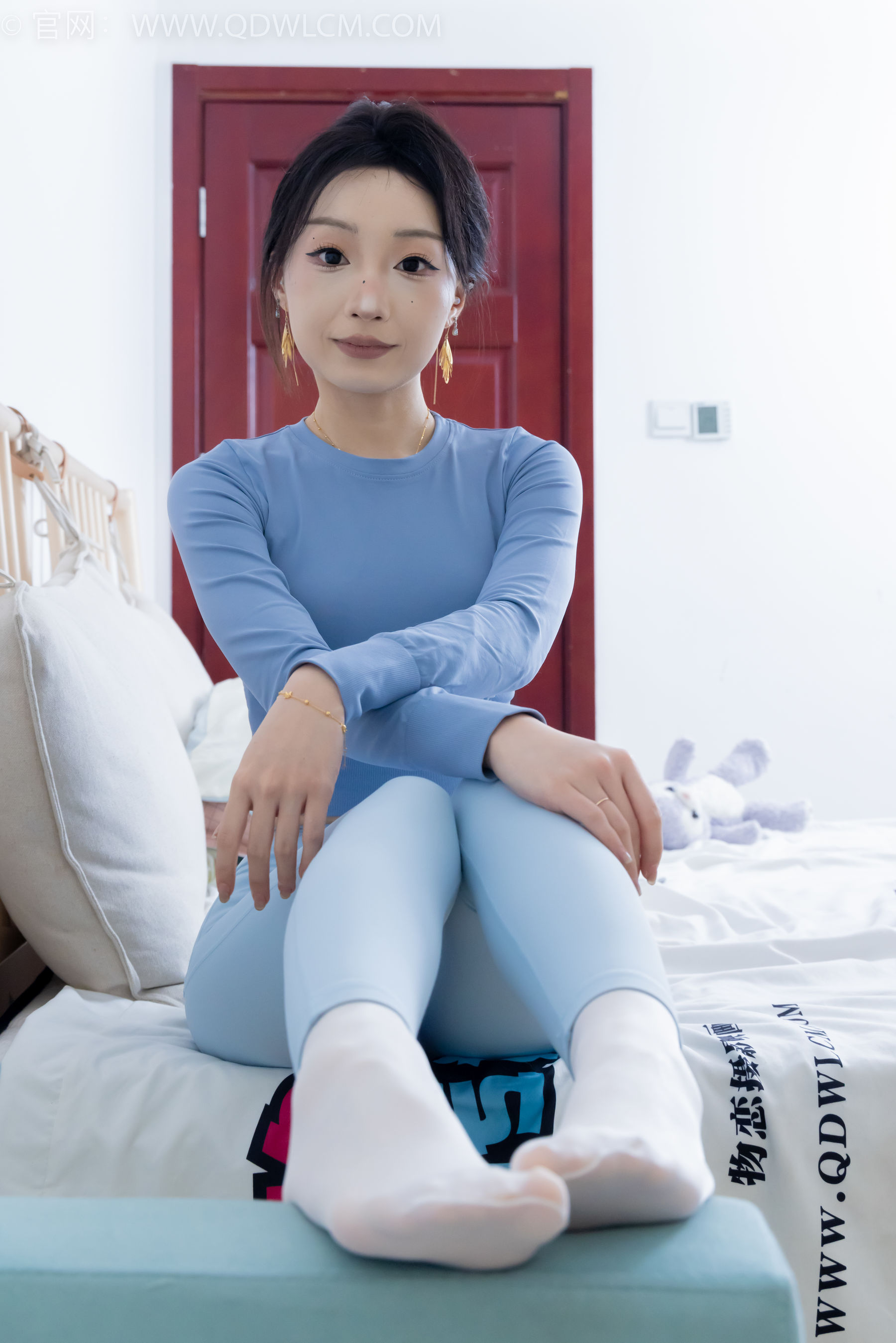 物恋传媒 No.2178 嘟嘟 -冰川融化/(160P)