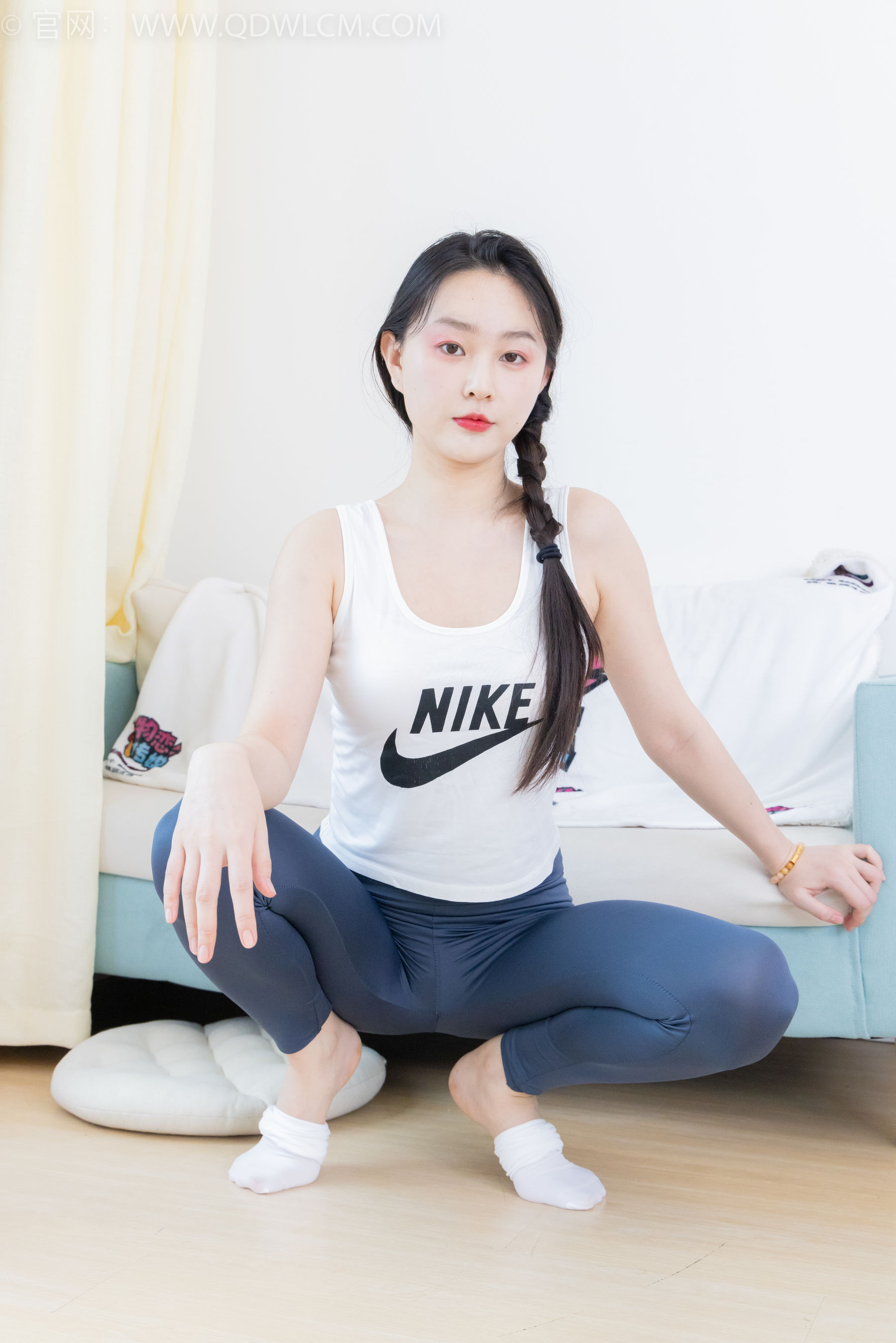 物恋传媒 No.2175 美兔 -一缕夕阳/(210P)