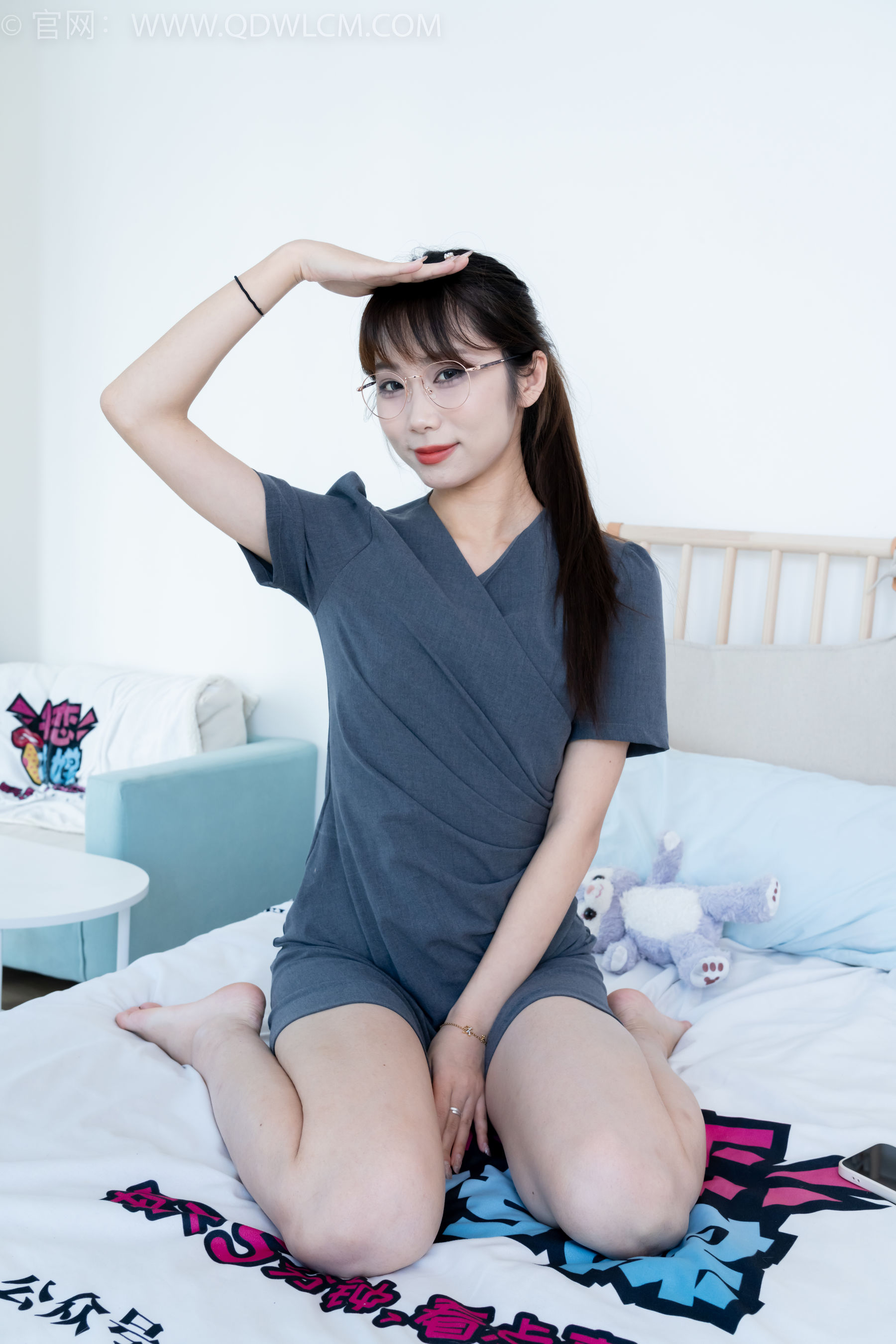 物恋传媒 No.2177 泡泡 -环游星球/(159P)